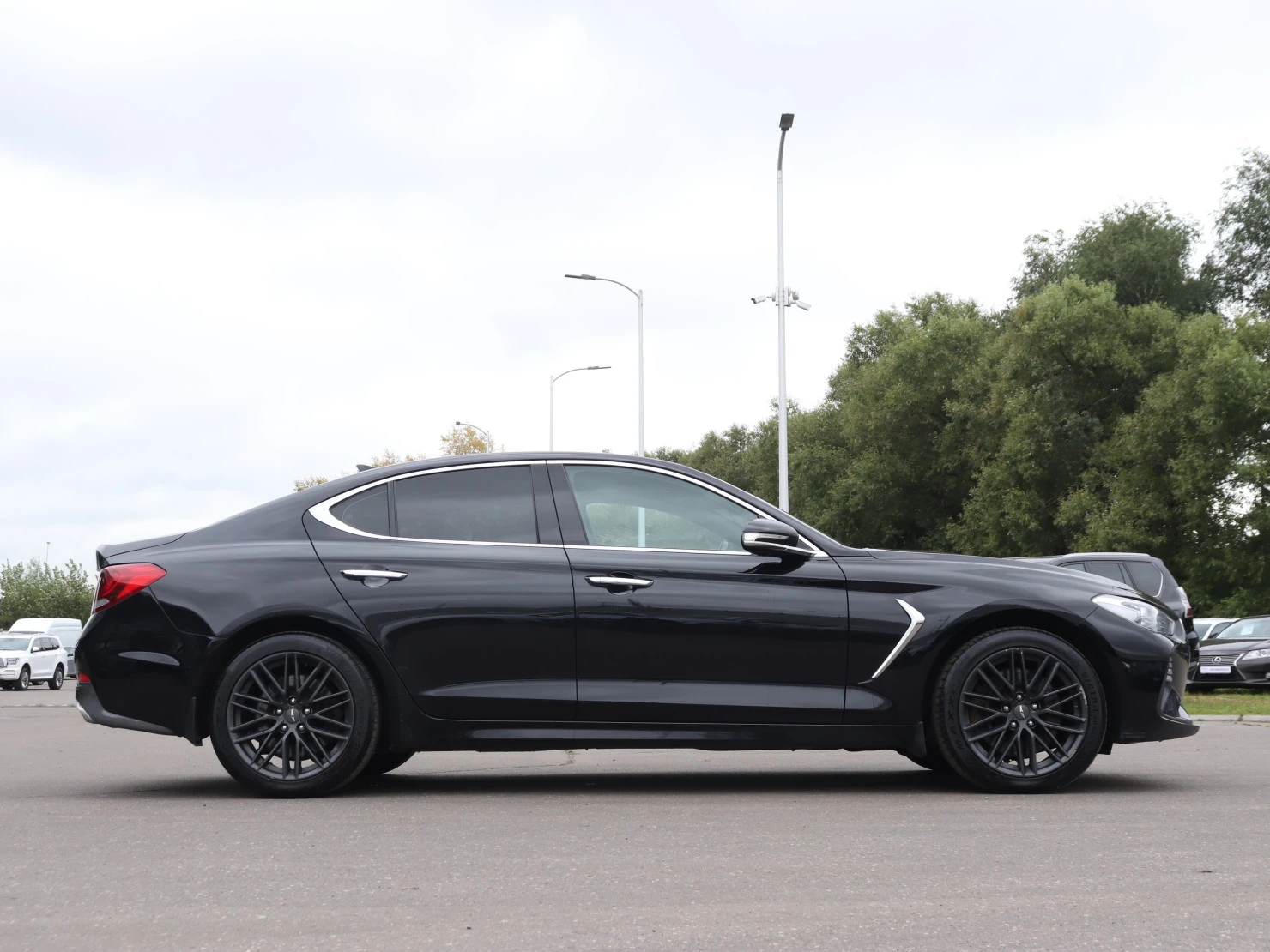 Genesis G70, 2020