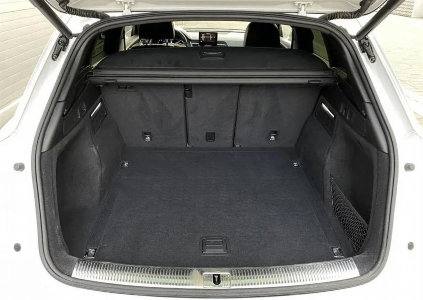 Audi Q5, 2018