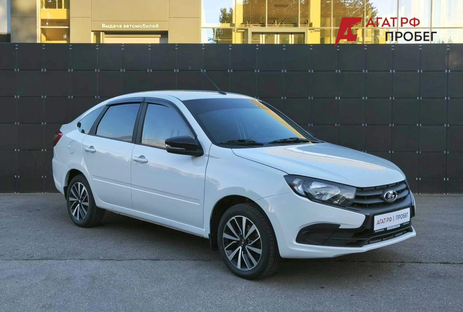 LADA (ВАЗ) Granta, 2024