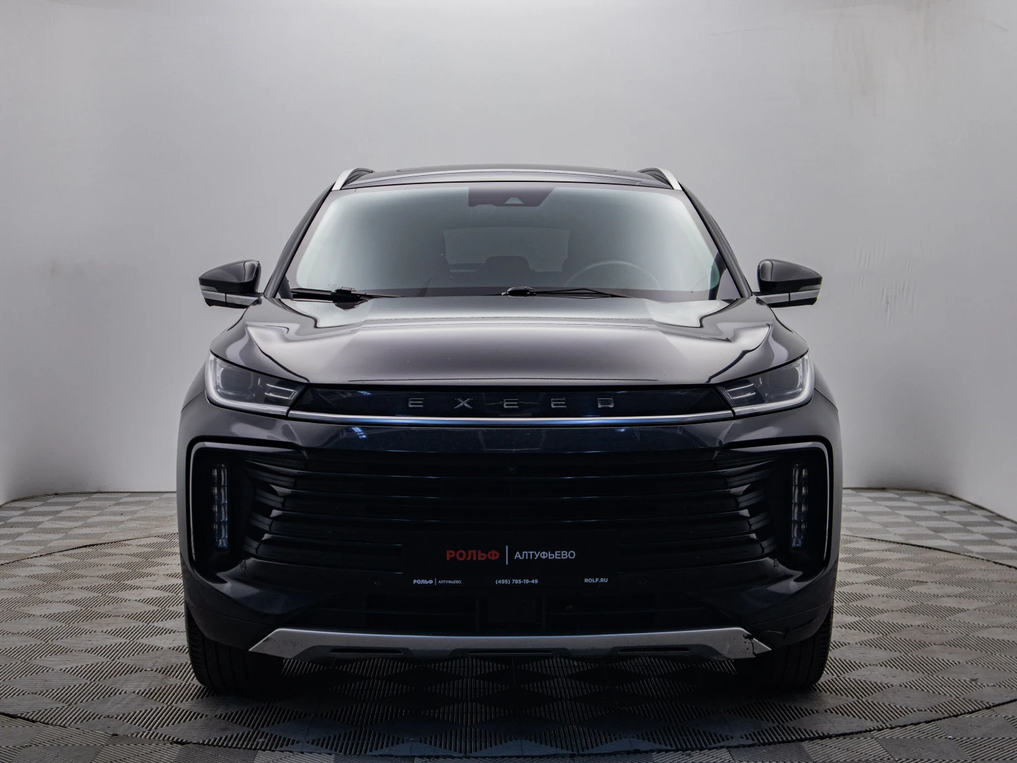 EXEED TXL, 2023