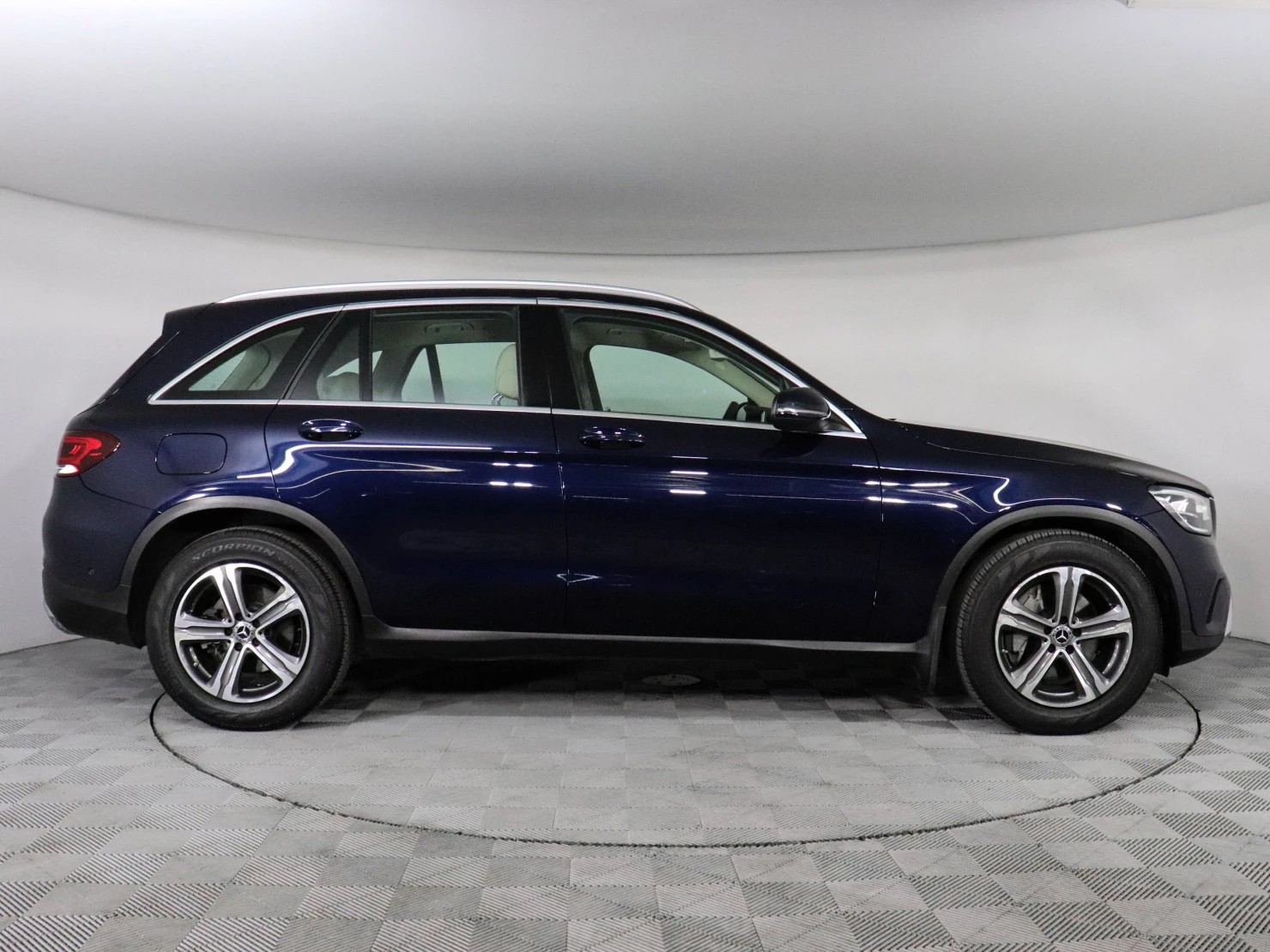 Mercedes-Benz GLC, 2020