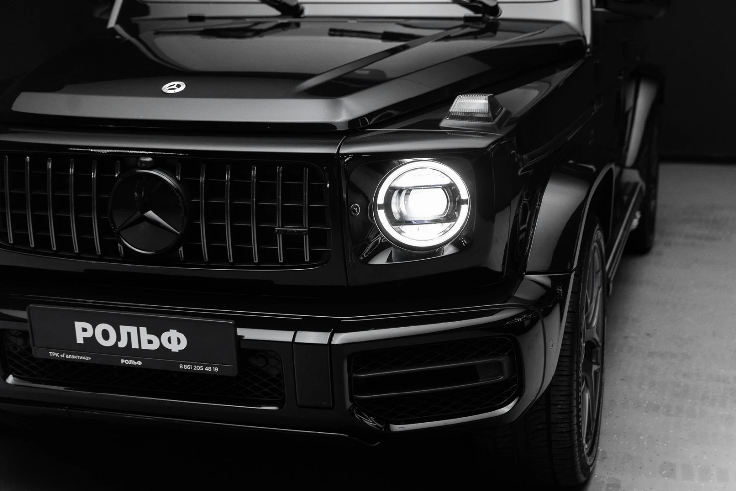 Mercedes-Benz G-Класс AMG, 2022