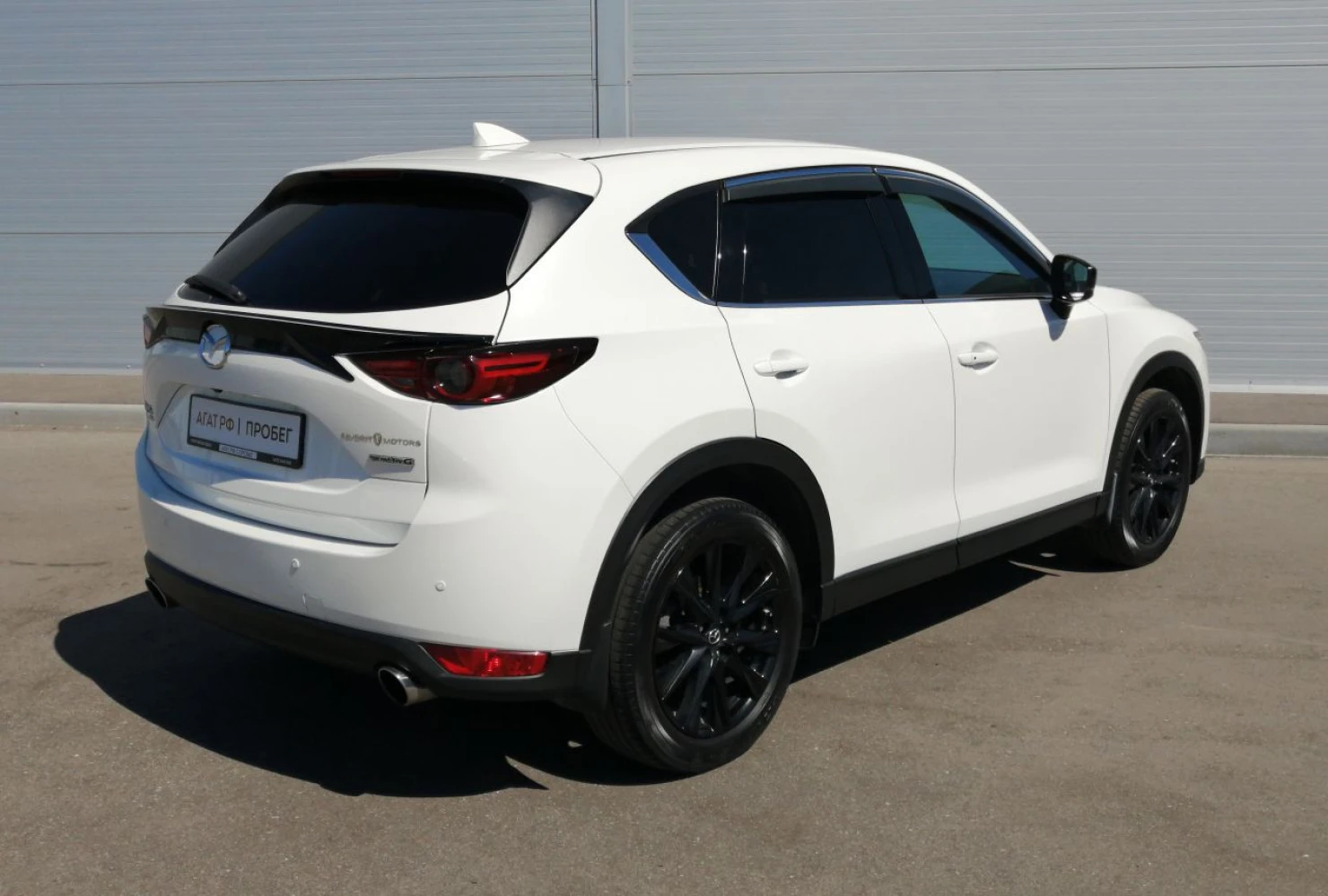 Mazda CX-5, 2021