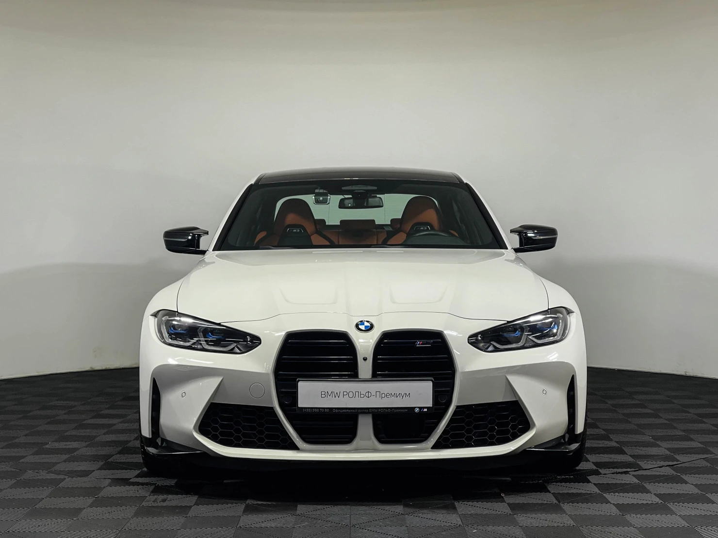 BMW M3, 2021
