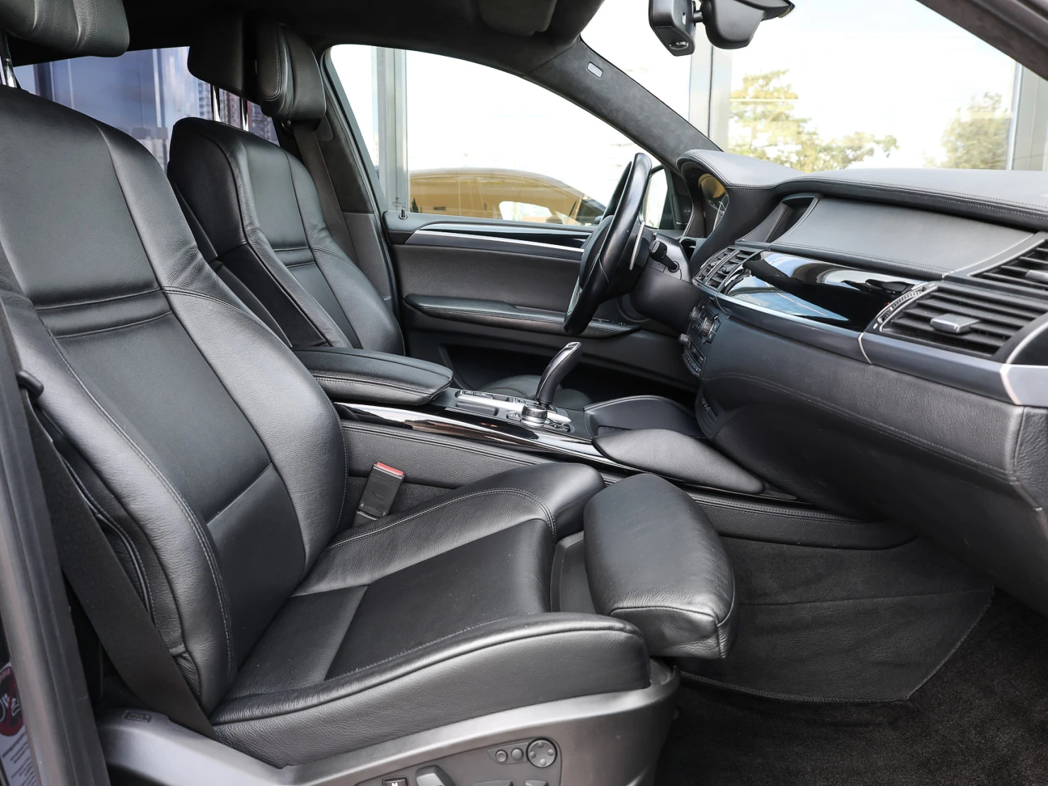 BMW X6 M, 2013