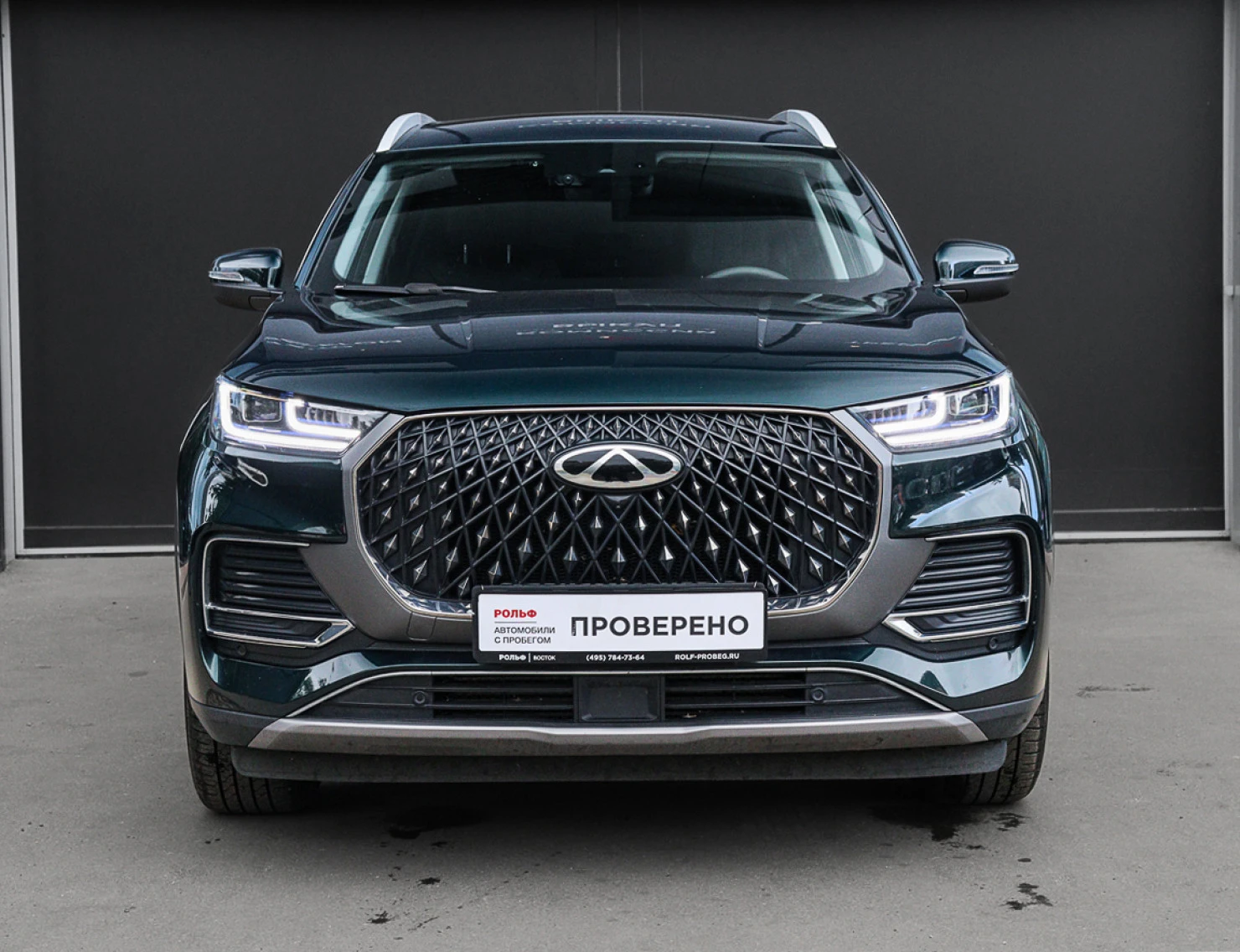 Chery TIGGO 8 Pro MAX, 2024