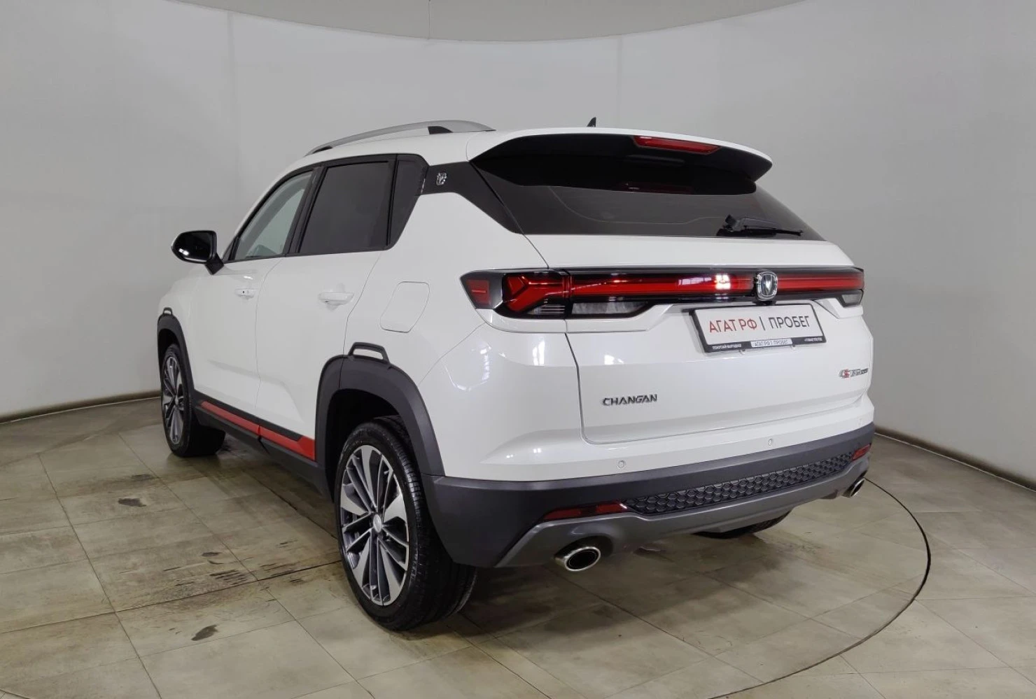 Changan CS35 Plus, 2024