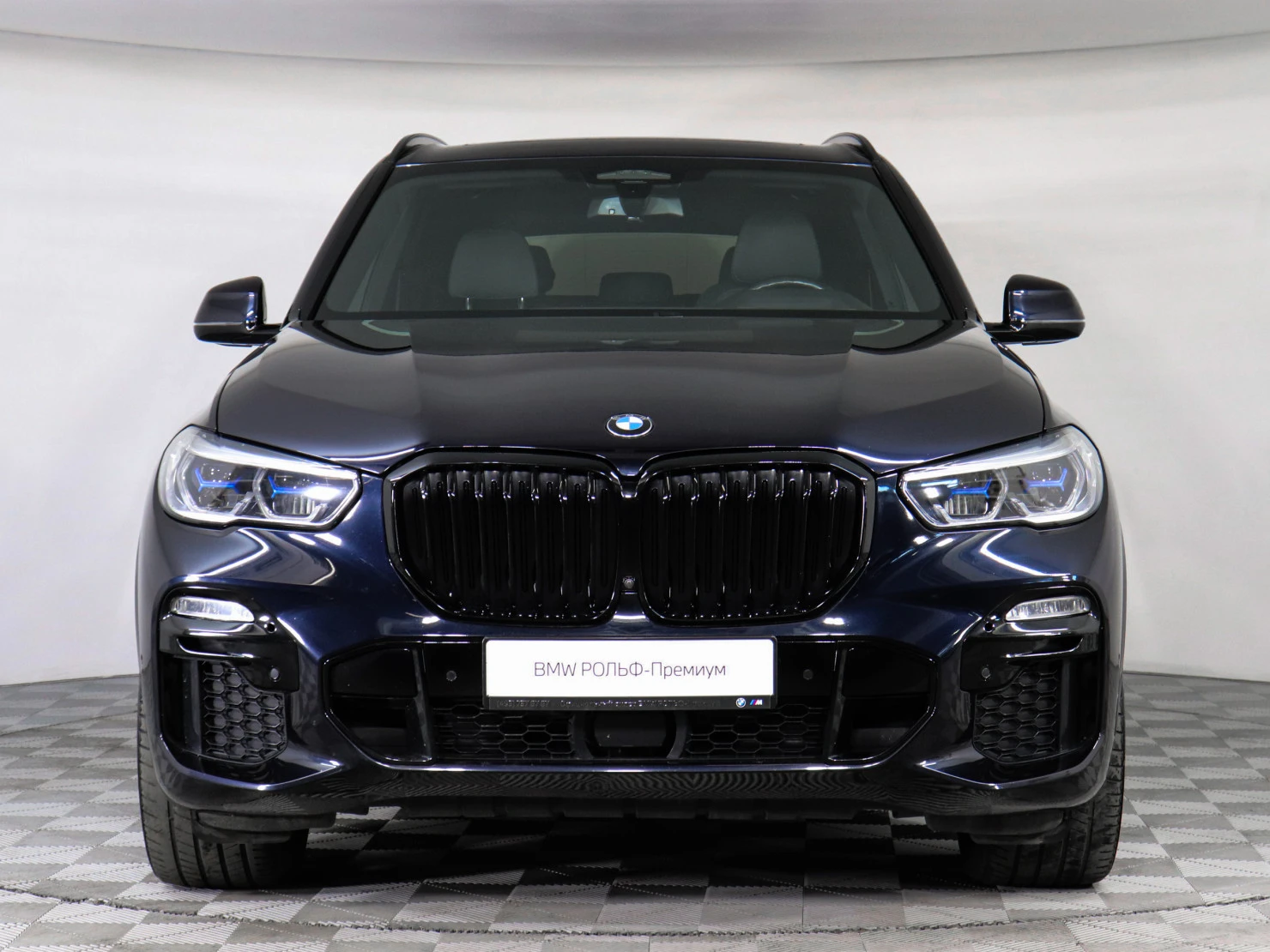 BMW X5, 2021