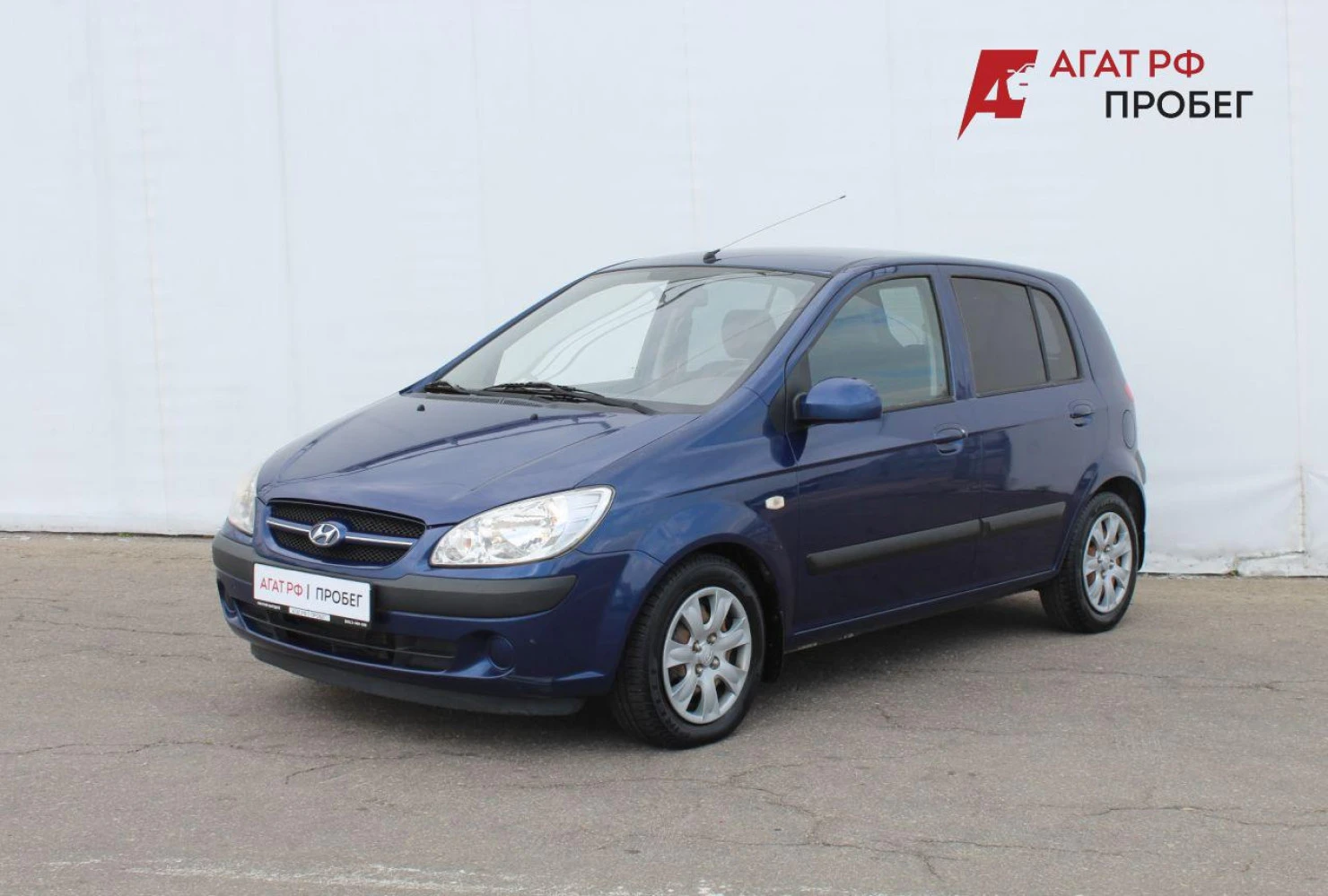Hyundai Getz, 2008
