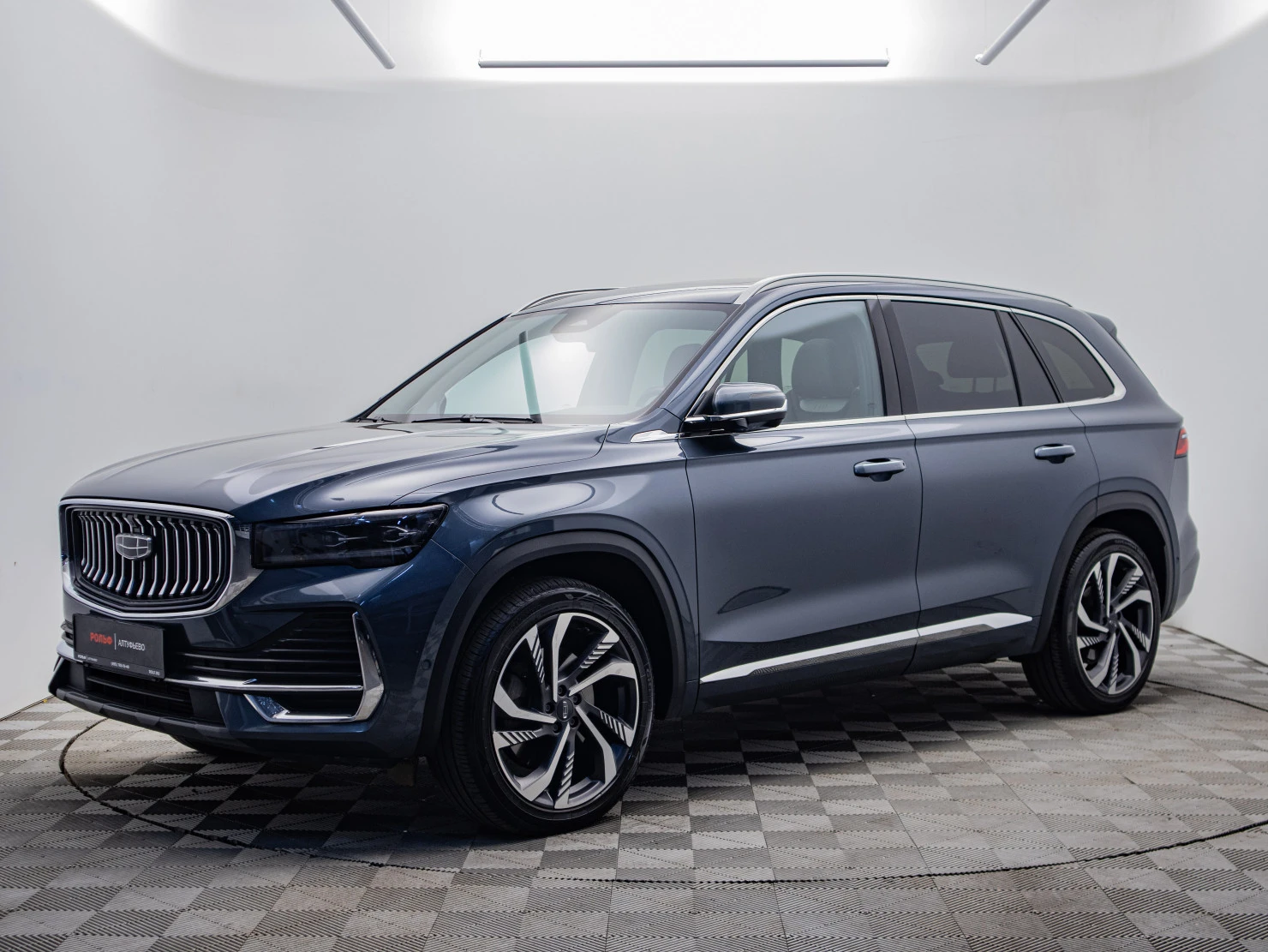 Geely Monjaro, 2023