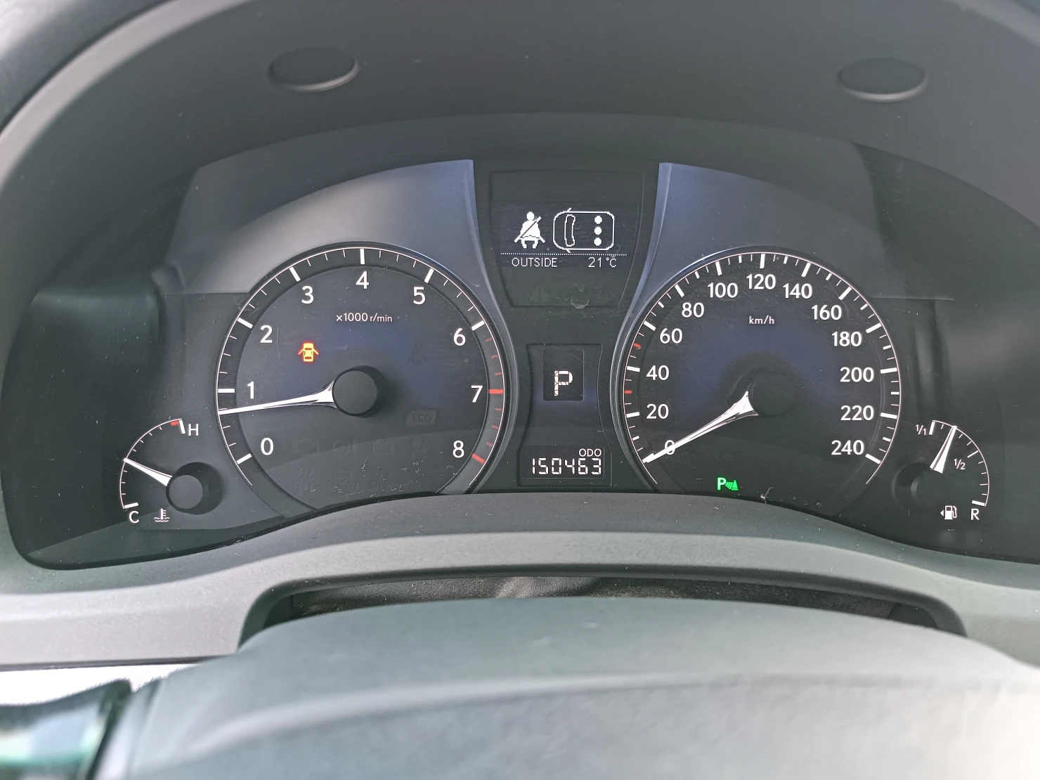Lexus RX, 2011