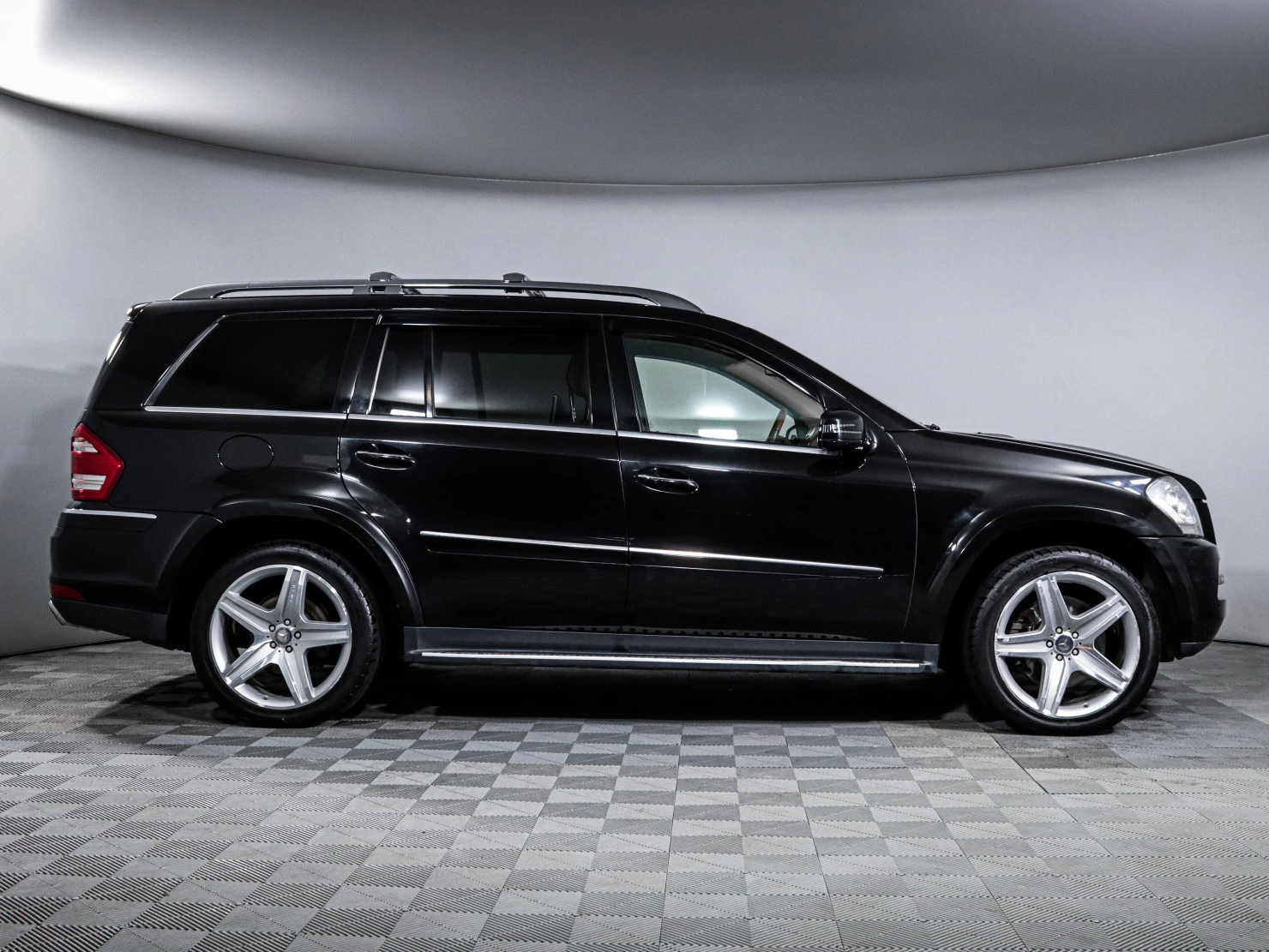 Mercedes-Benz GL-Класс, 2011