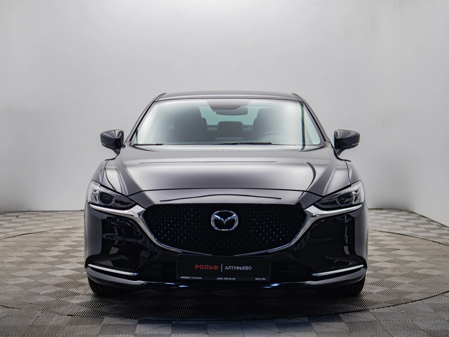 Mazda 6, 2021
