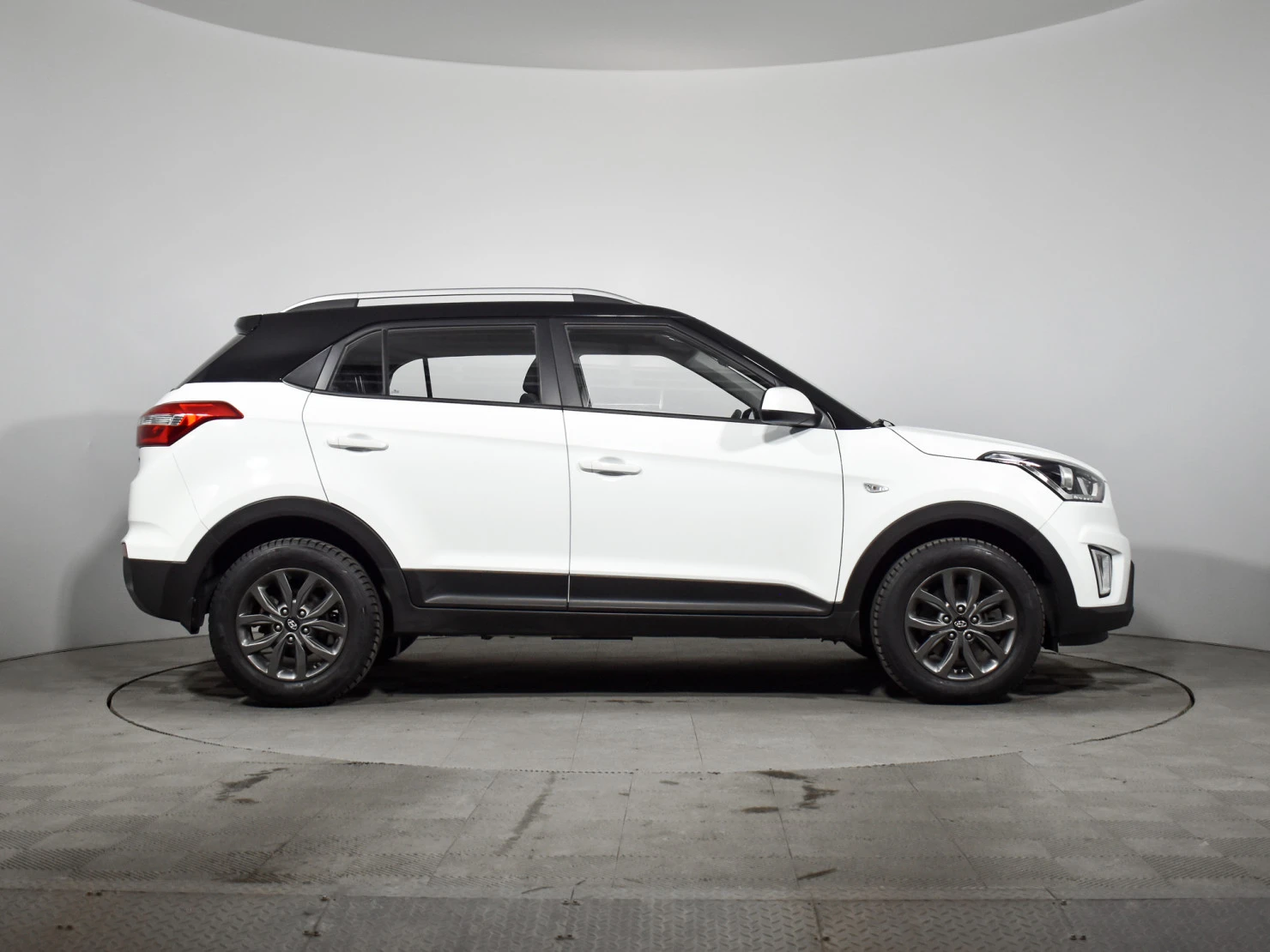 Hyundai Creta, 2020