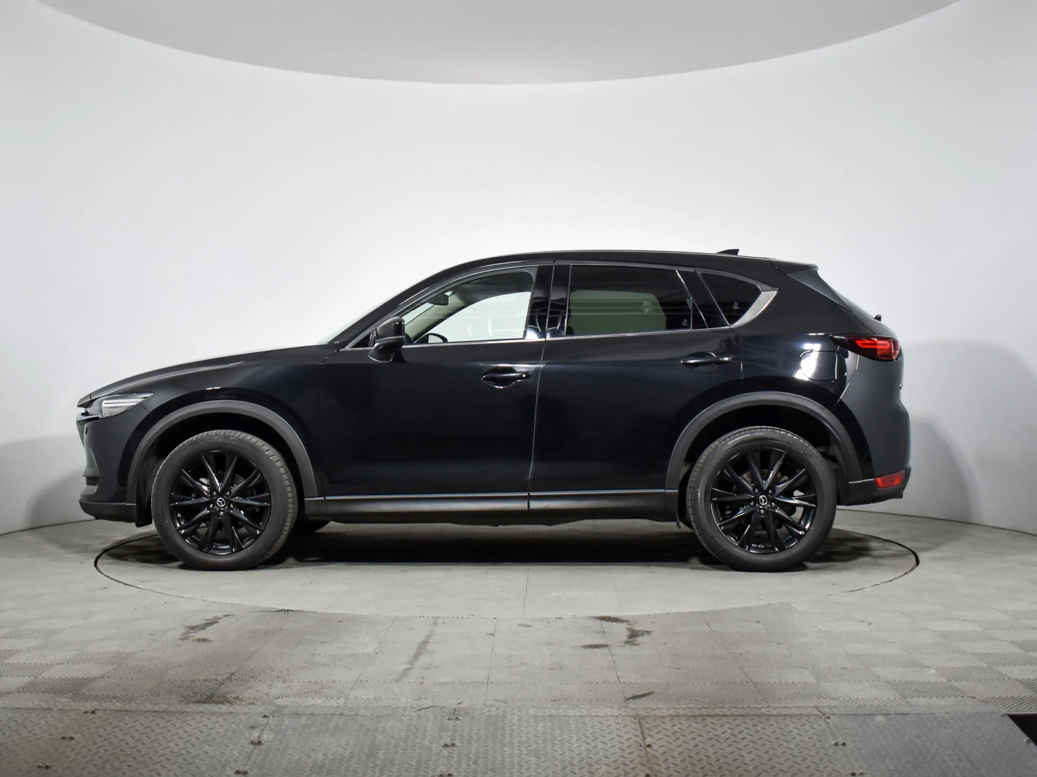 Mazda CX-5, 2021