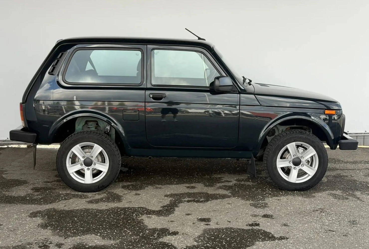 LADA (ВАЗ) Niva Legend, 2024
