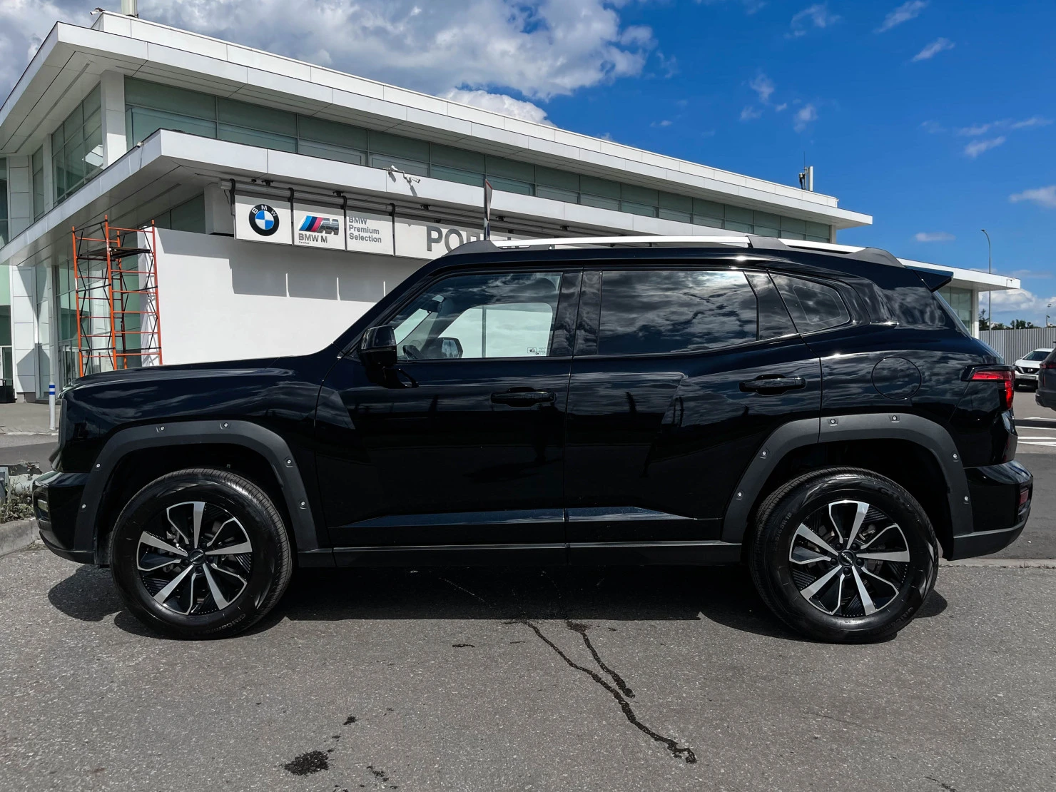 HAVAL H7, 2025