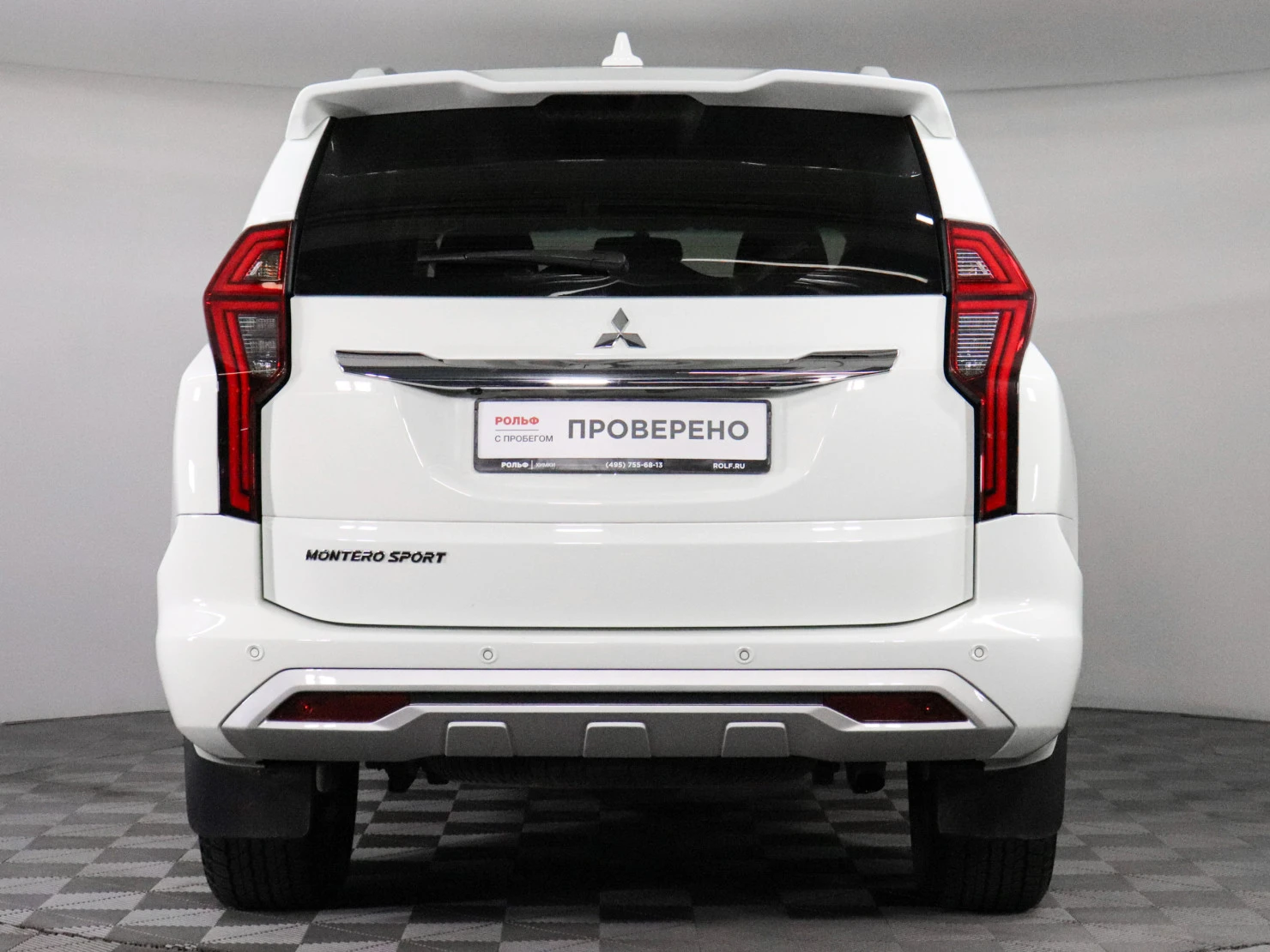 Mitsubishi Montero Sport, 2022