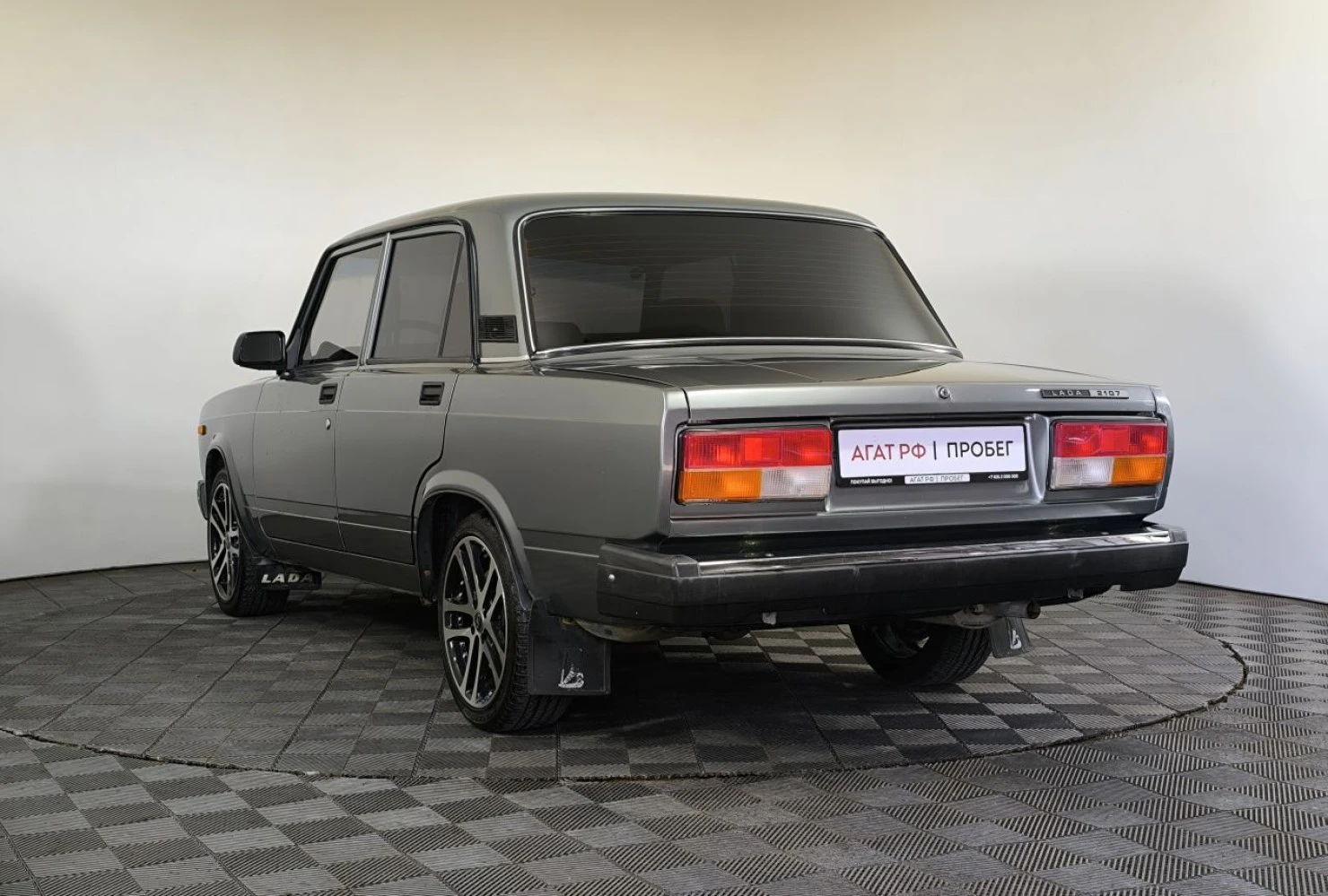 LADA (ВАЗ) 2107, 2011