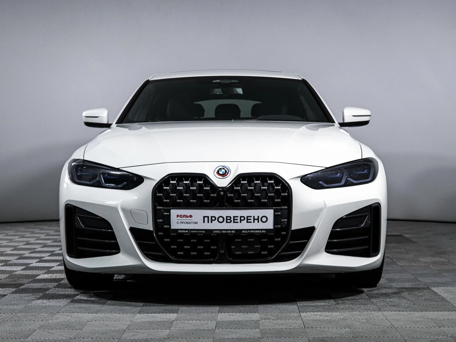 BMW 4 серии, 2022