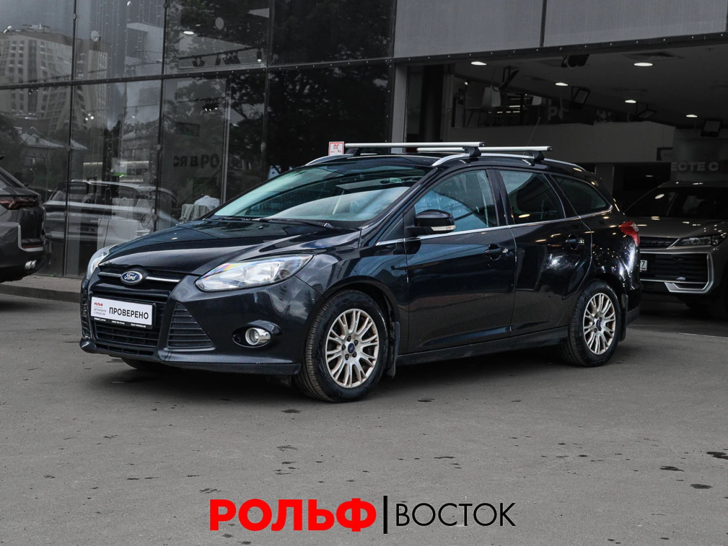 Ford Focus, 2012