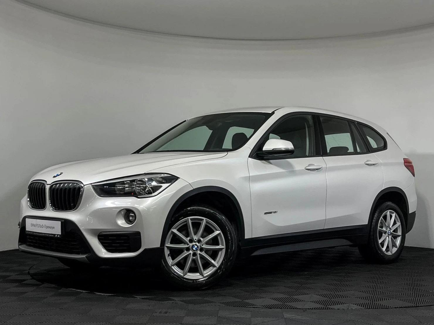 BMW X1, 2016
