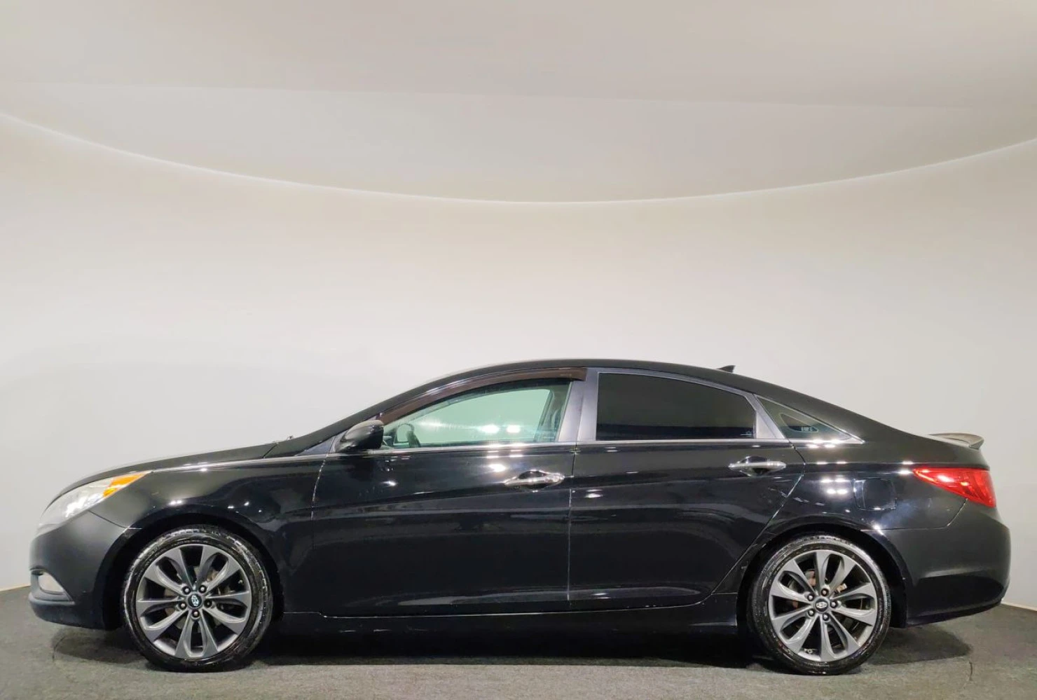 Hyundai Sonata, 2012