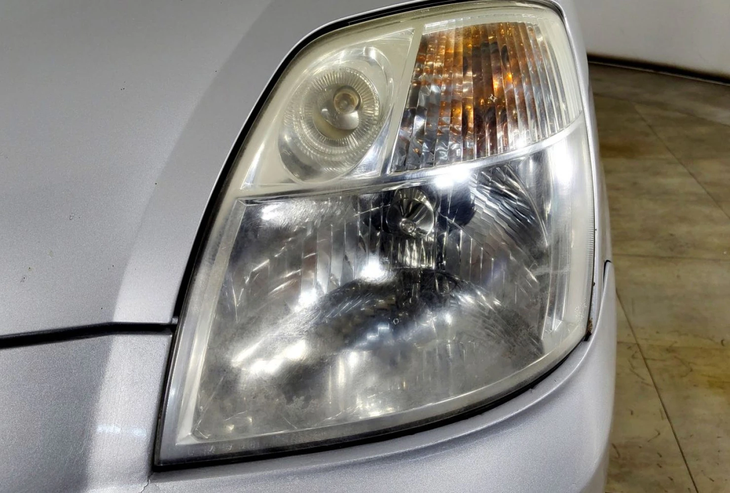 Kia Picanto, 2007