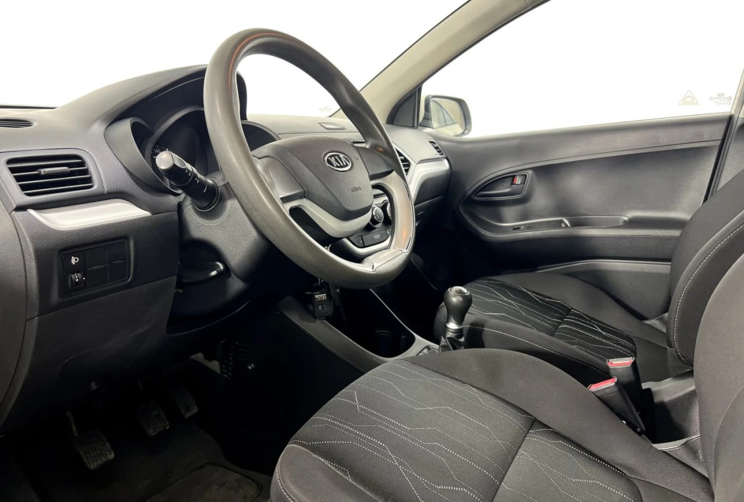 Kia Picanto, 2012
