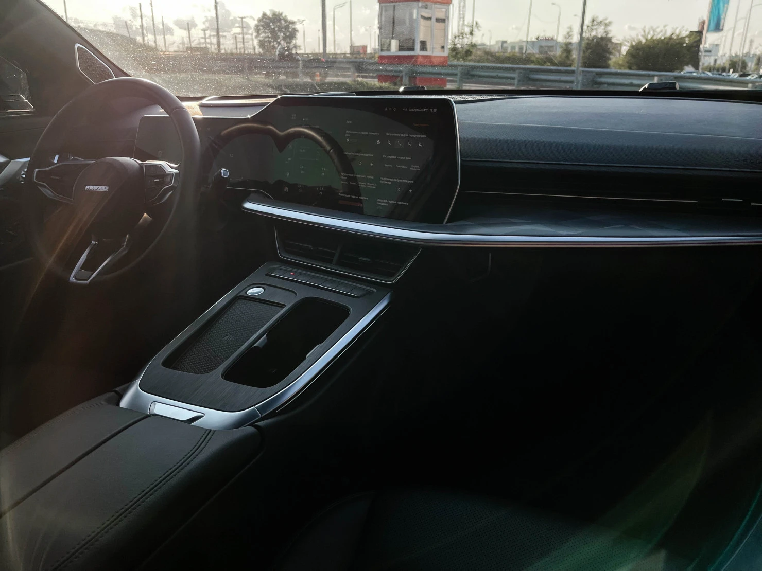 HAVAL F7, 2024