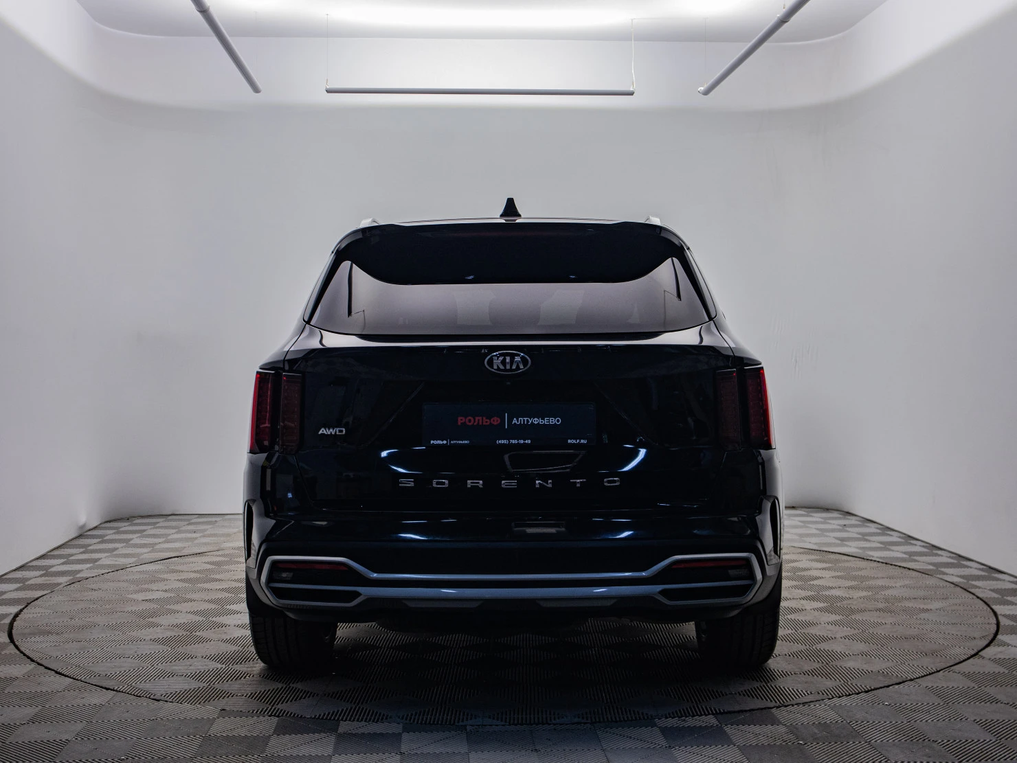 Kia Sorento, 2020