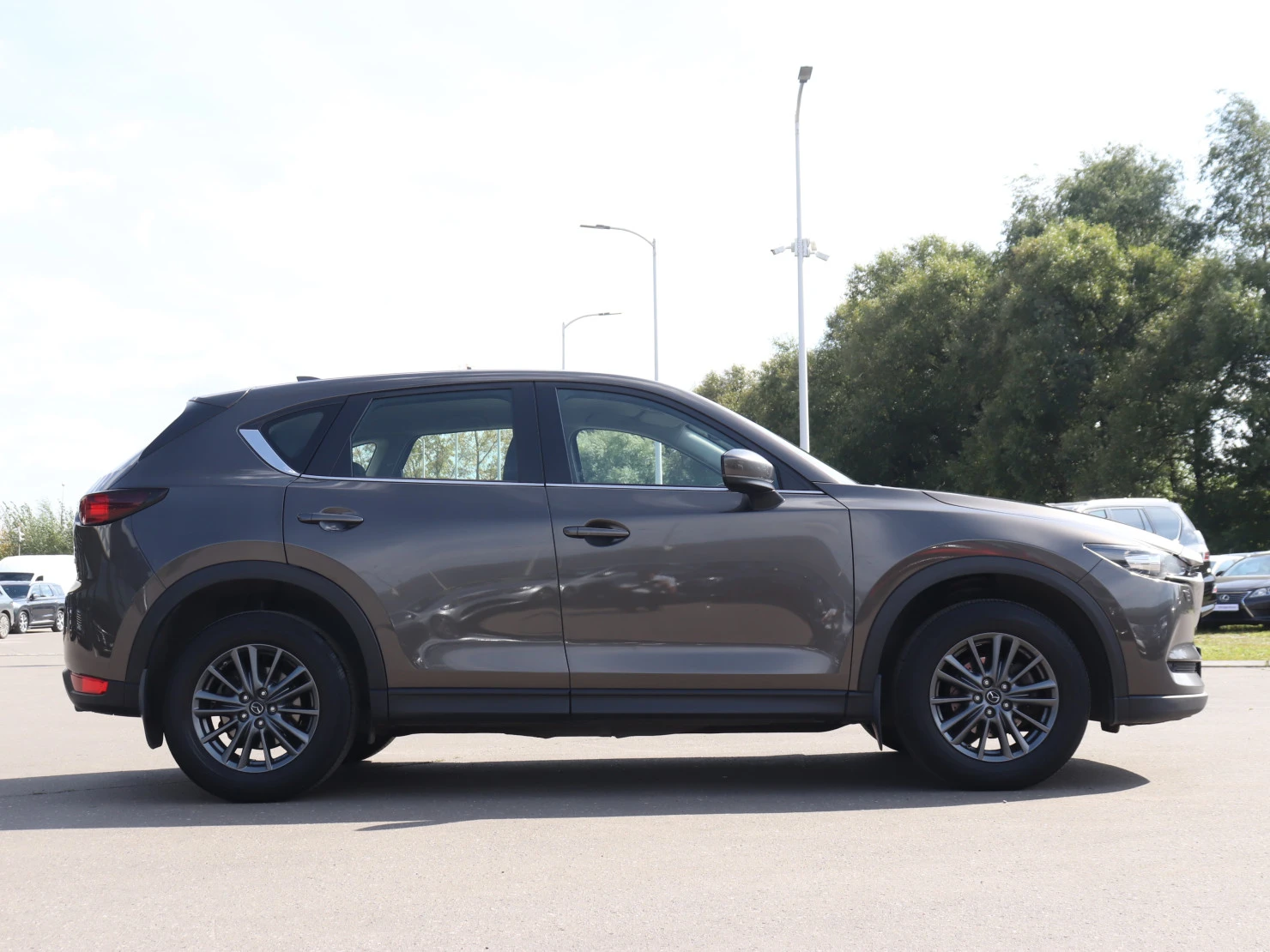 Mazda CX-5, 2019