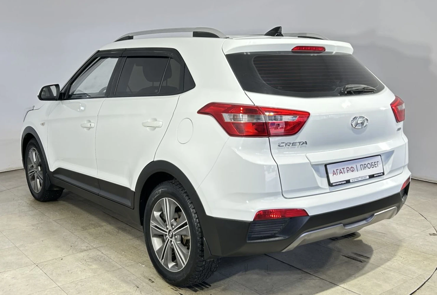 Hyundai Creta, 2017