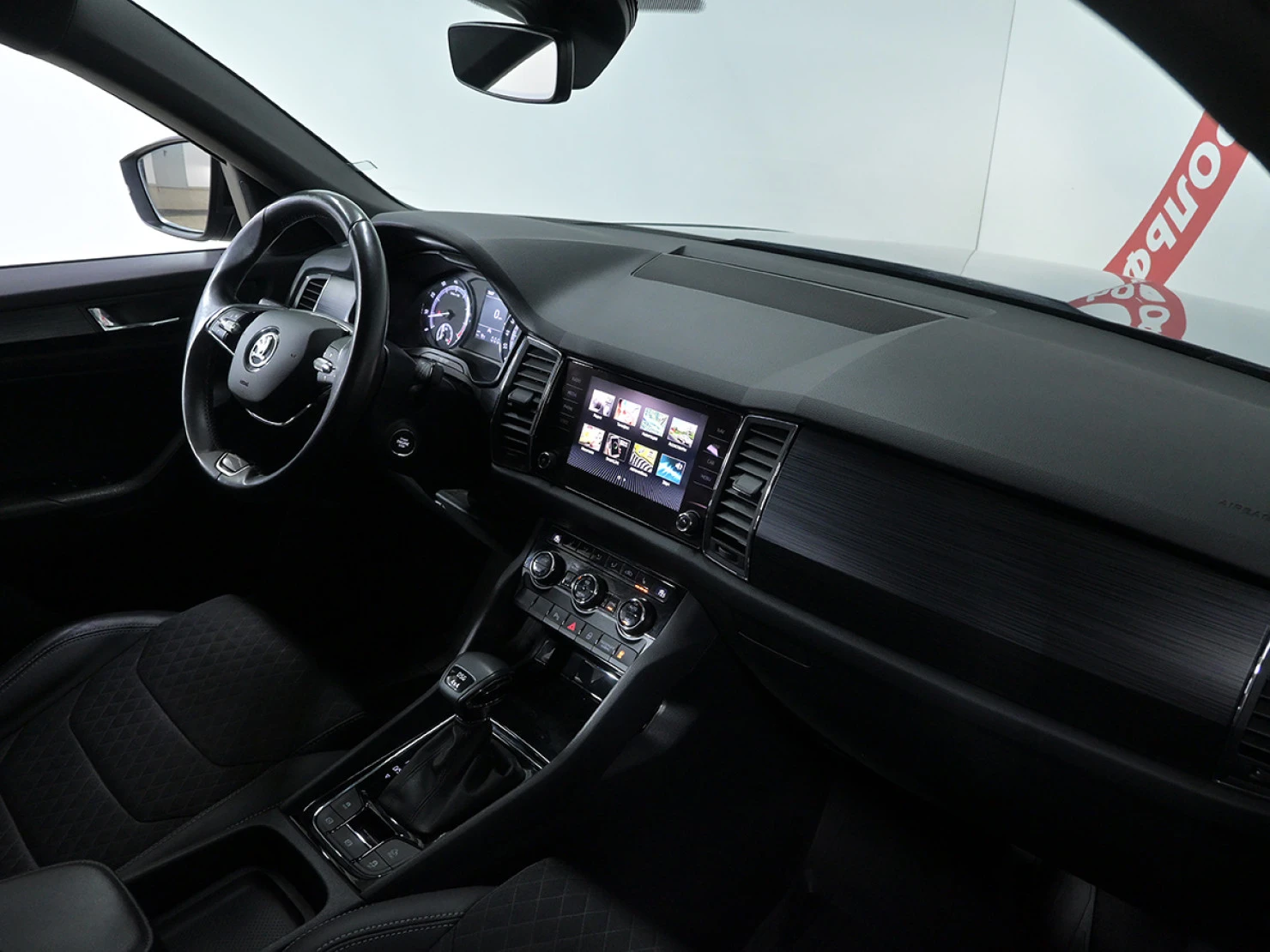 ŠKODA KODIAQ, 2021