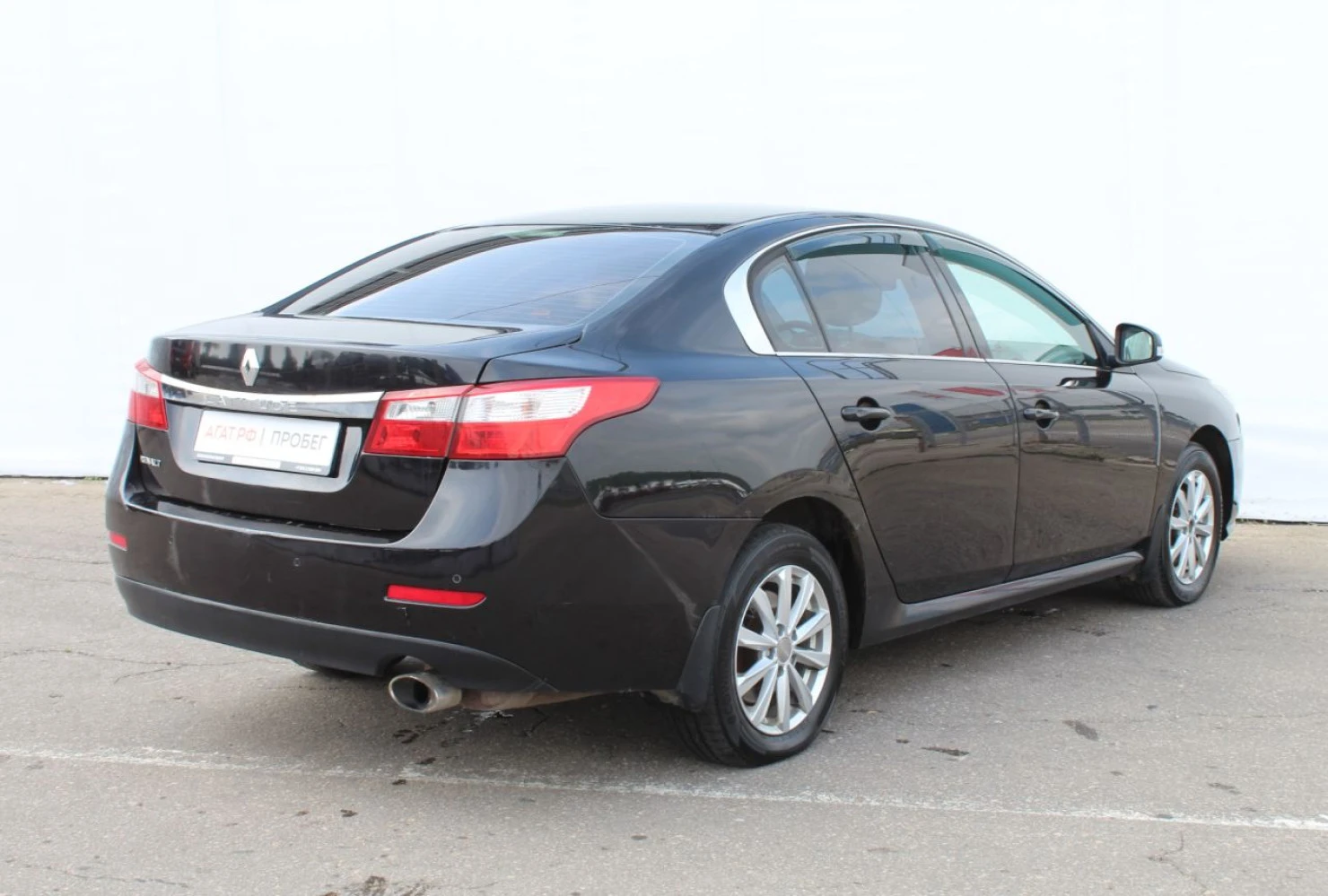 Renault Latitude, 2010