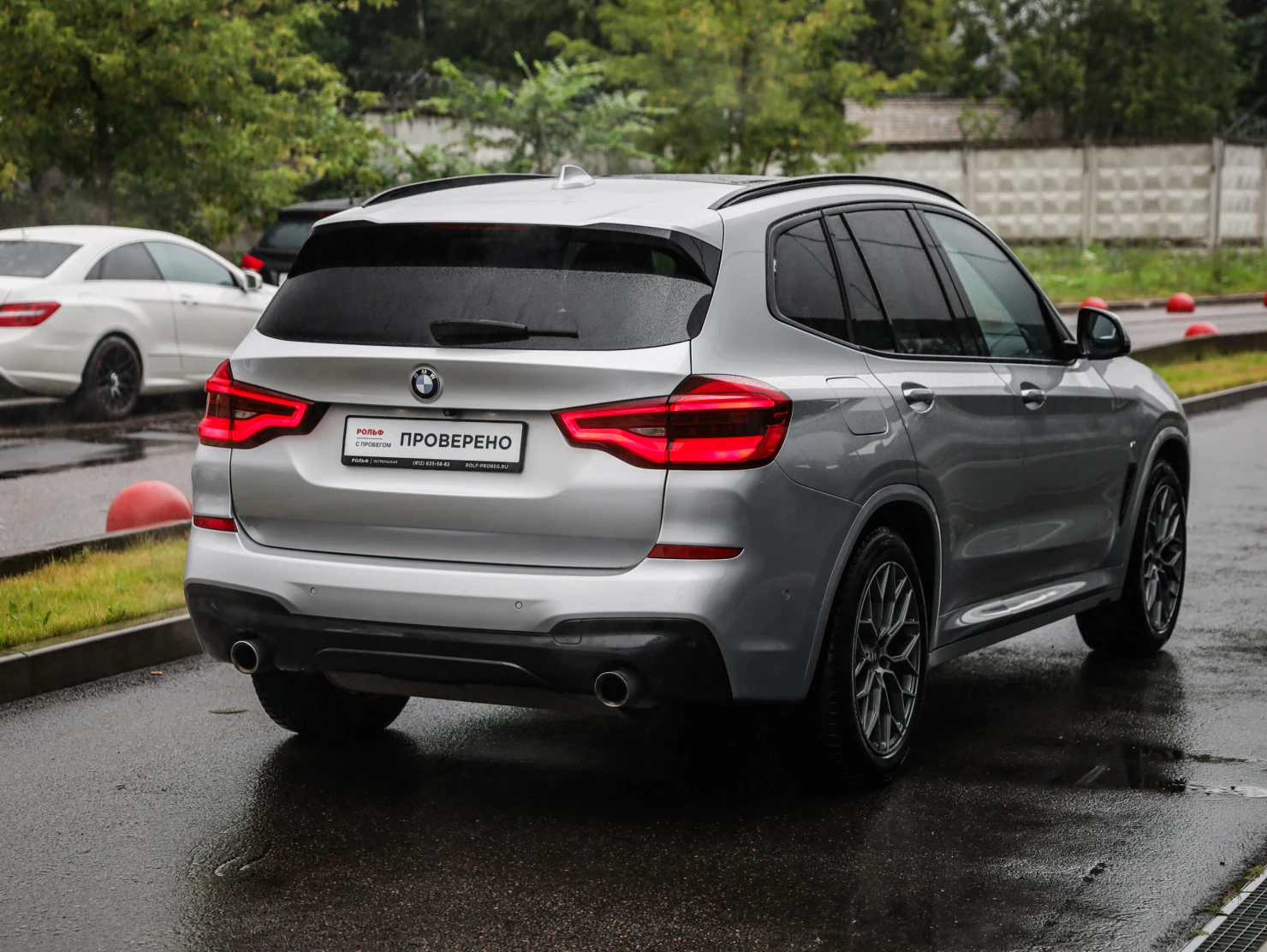BMW X3, 2019