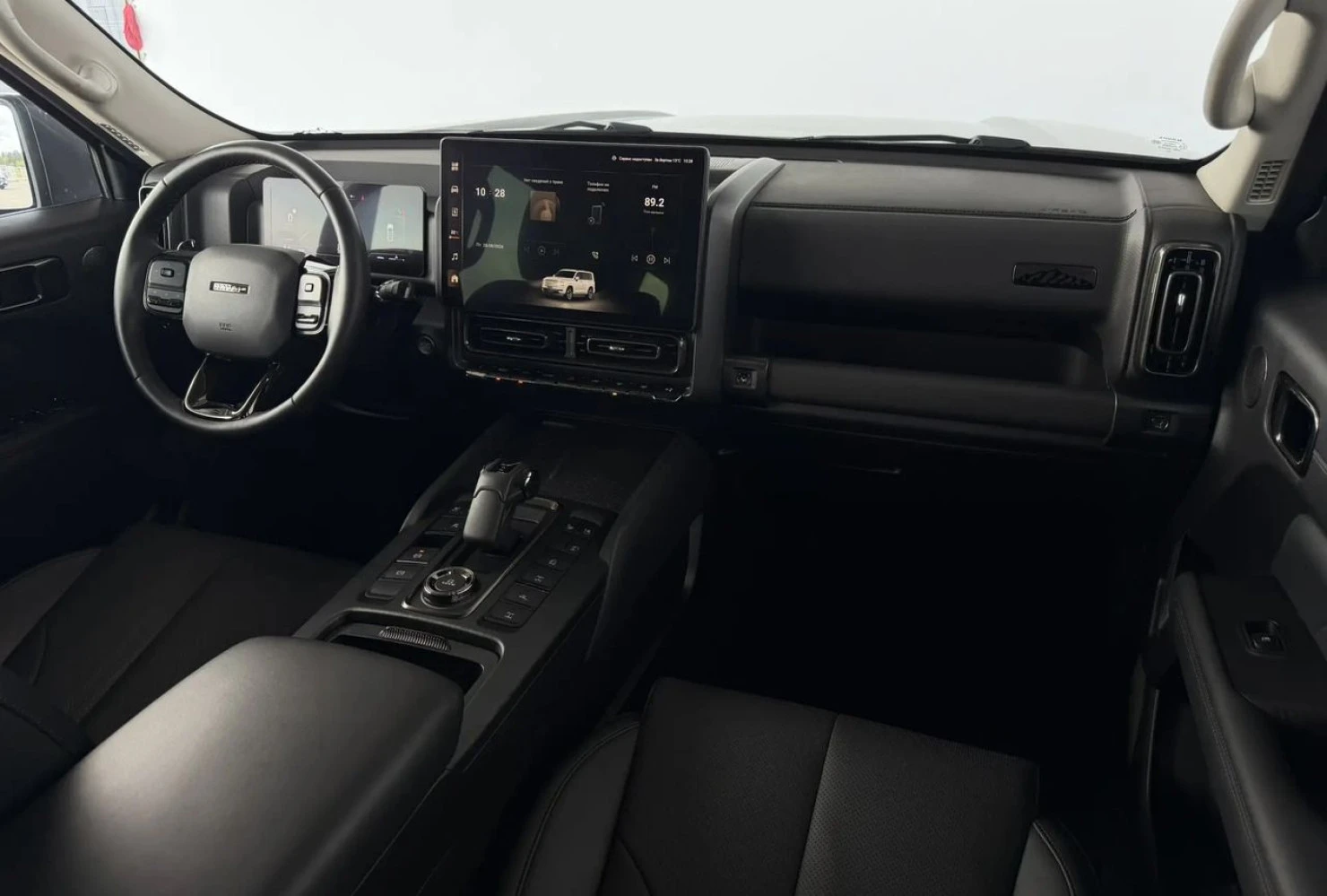 HAVAL H9, 2024