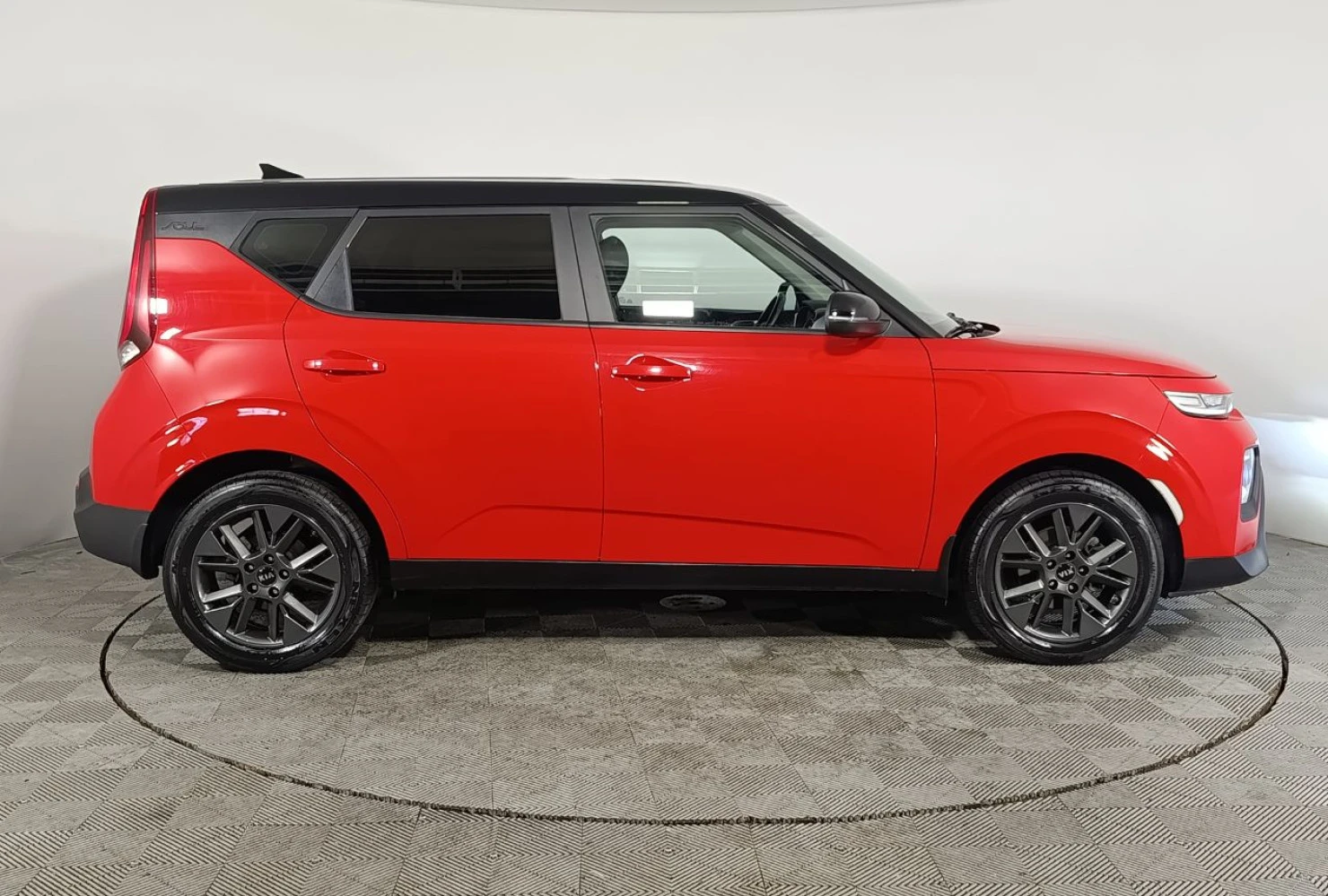 Kia Soul, 2021