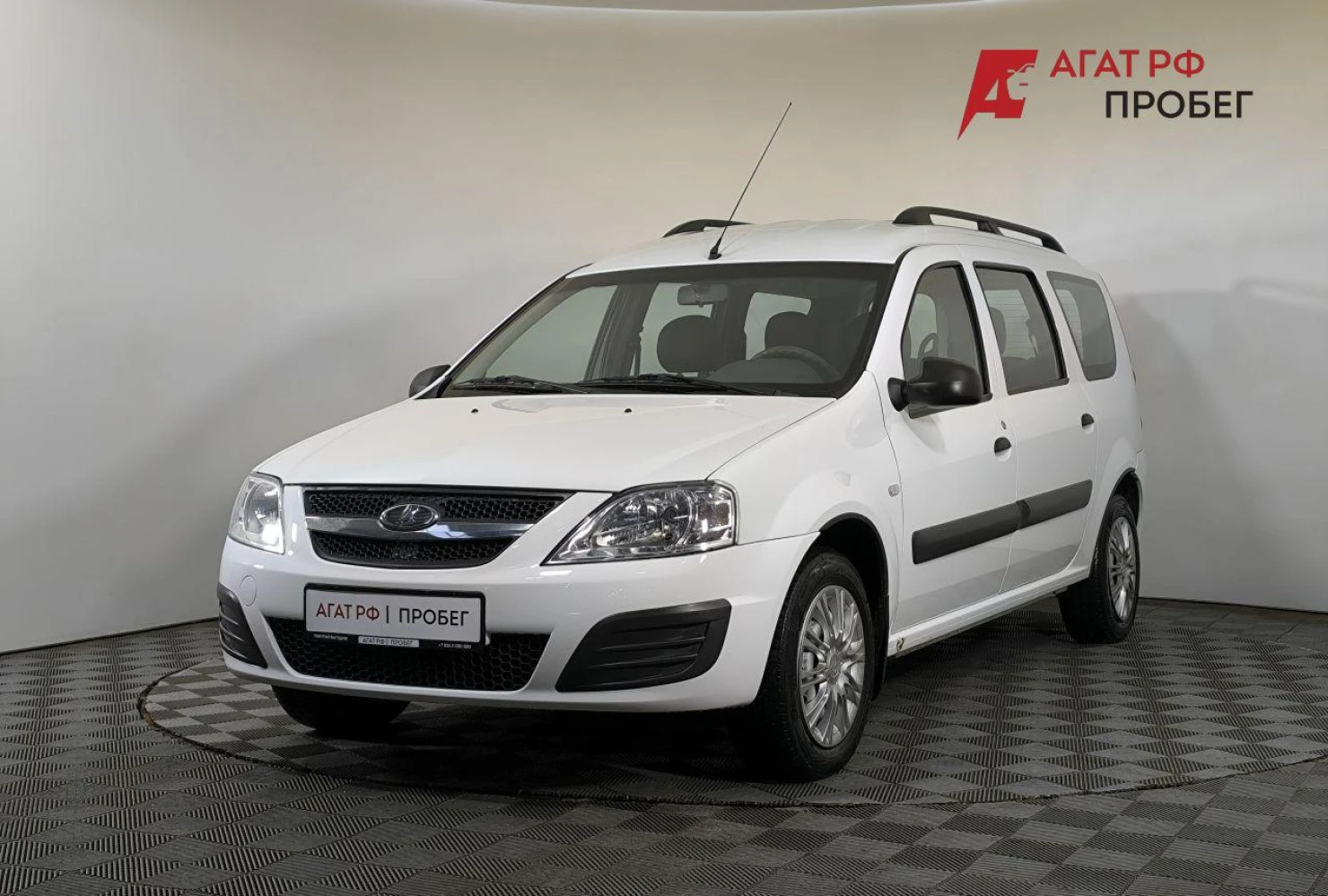 LADA (ВАЗ) Largus, 2018