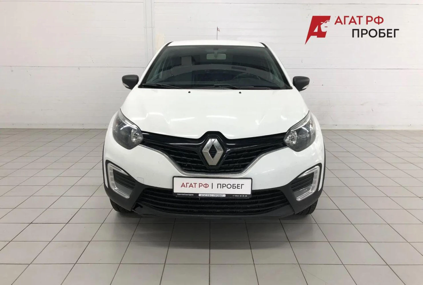 Renault Kaptur, 2017