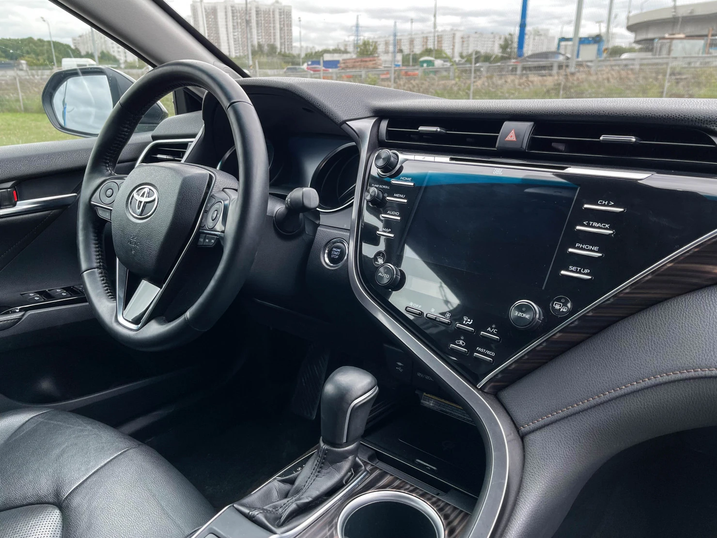 Toyota Camry, 2020