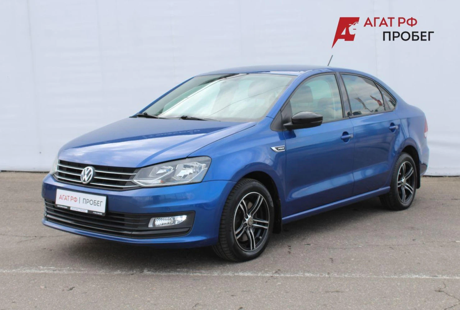 Volkswagen Polo, 2018