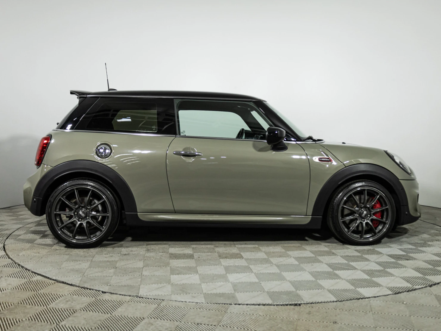 MINI Hatch, 2019