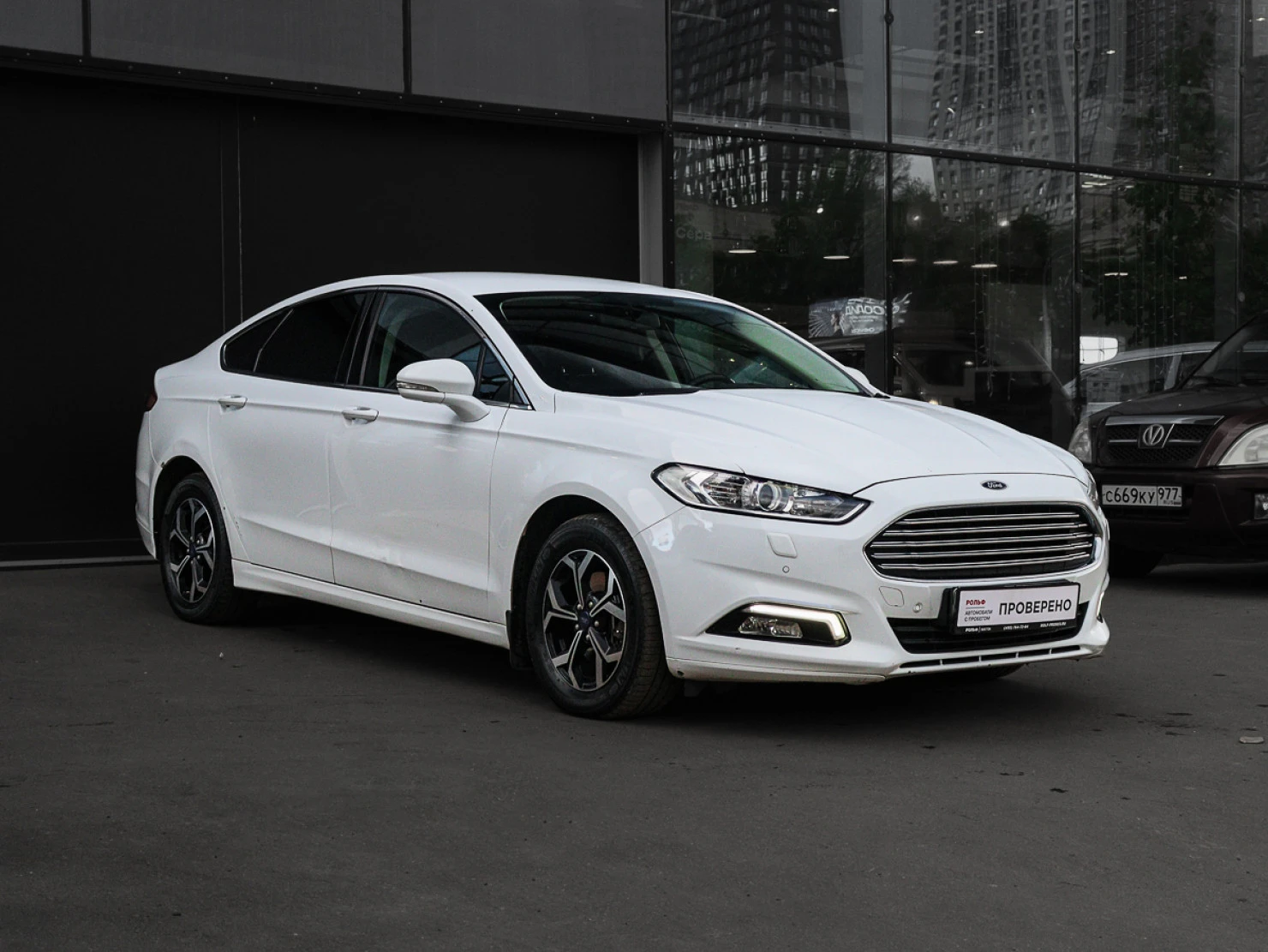 Ford MONDEO, 2018