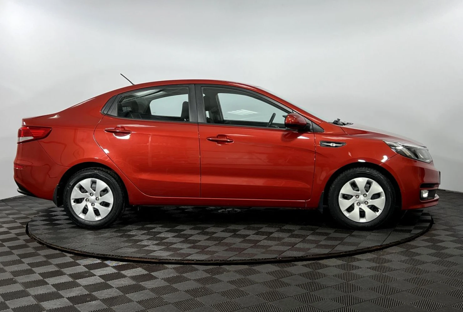 Kia Rio, 2015