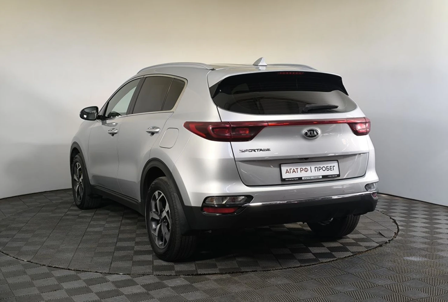 Kia Sportage, 2019