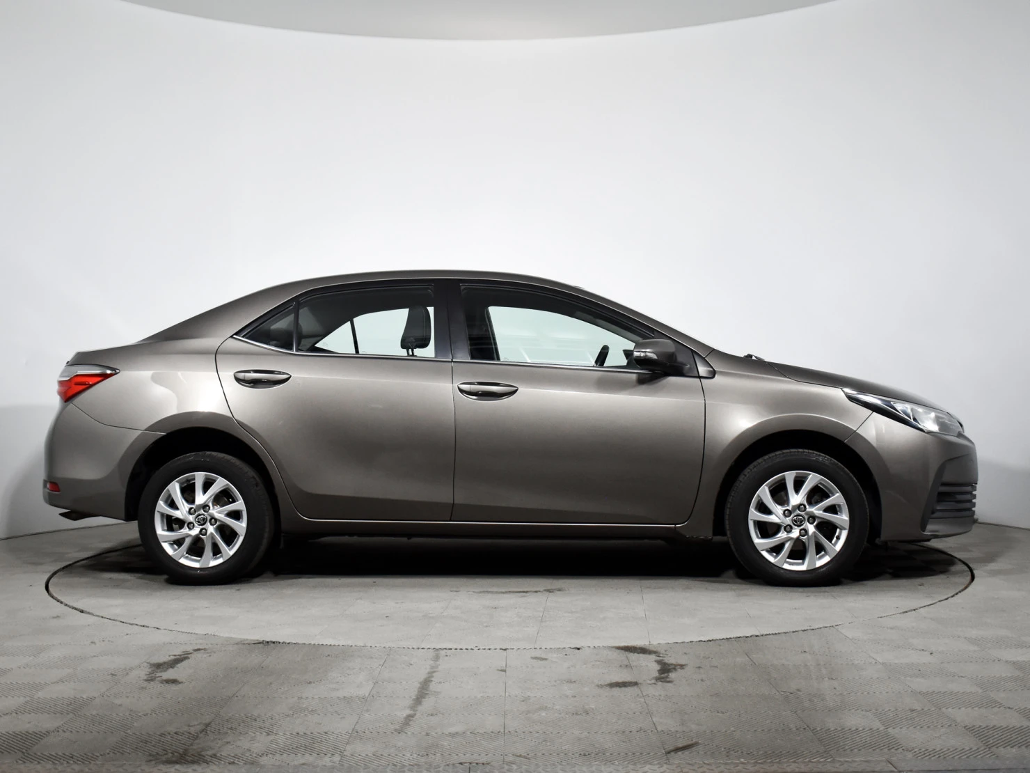 Toyota Corolla, 2016