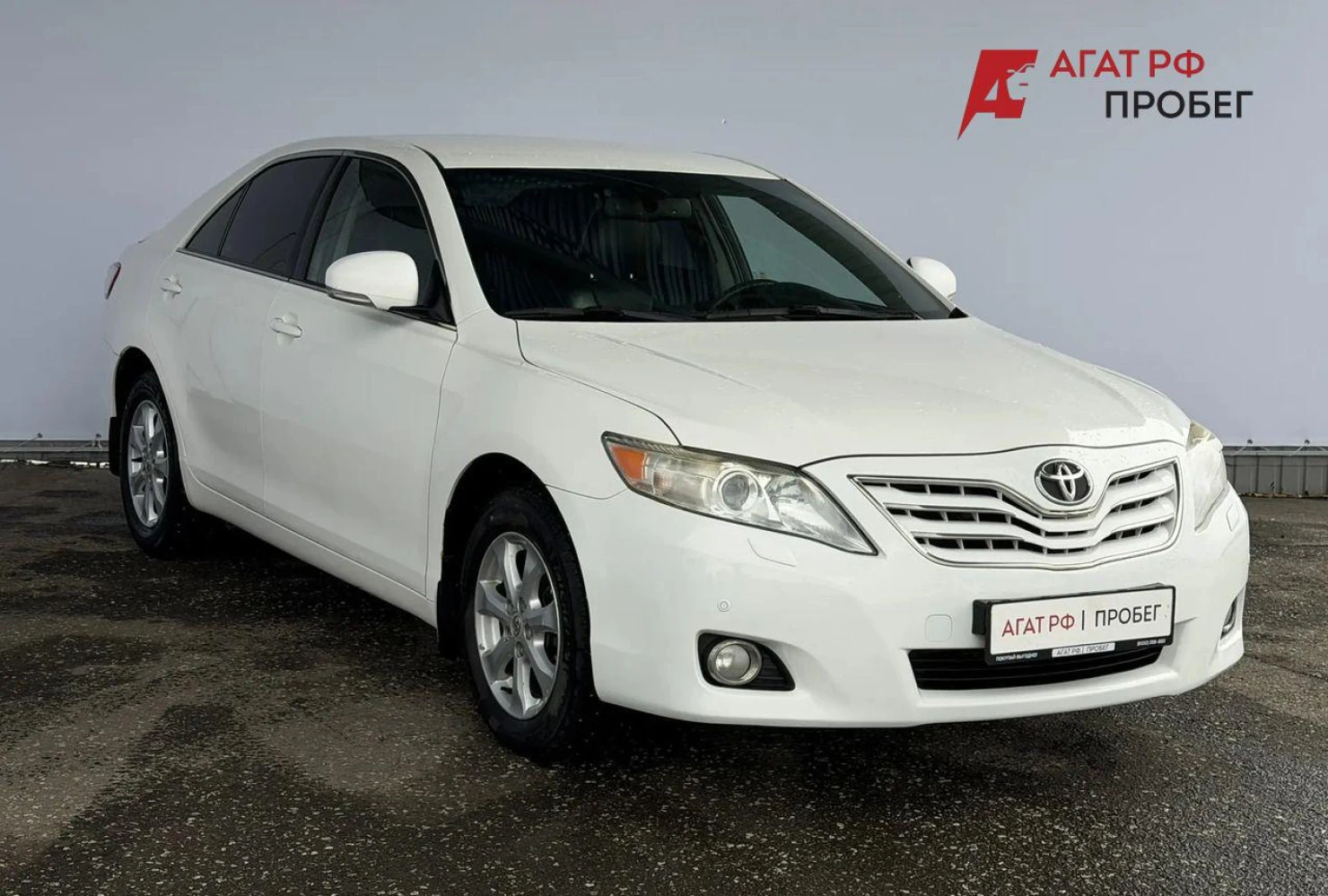 Toyota Camry, 2011