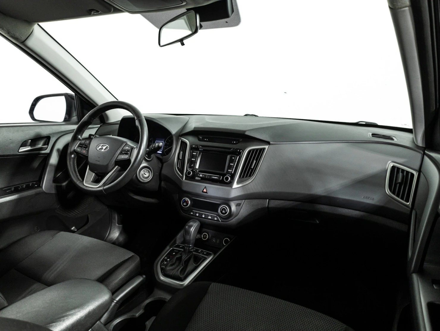 Hyundai Creta, 2016
