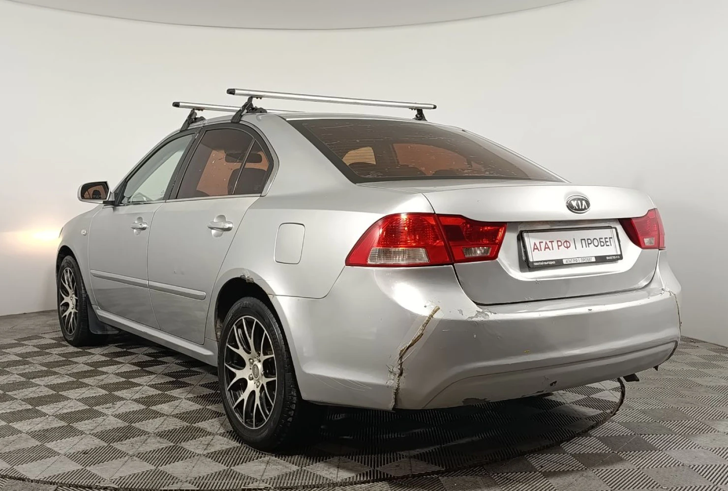 Kia Magentis, 2009